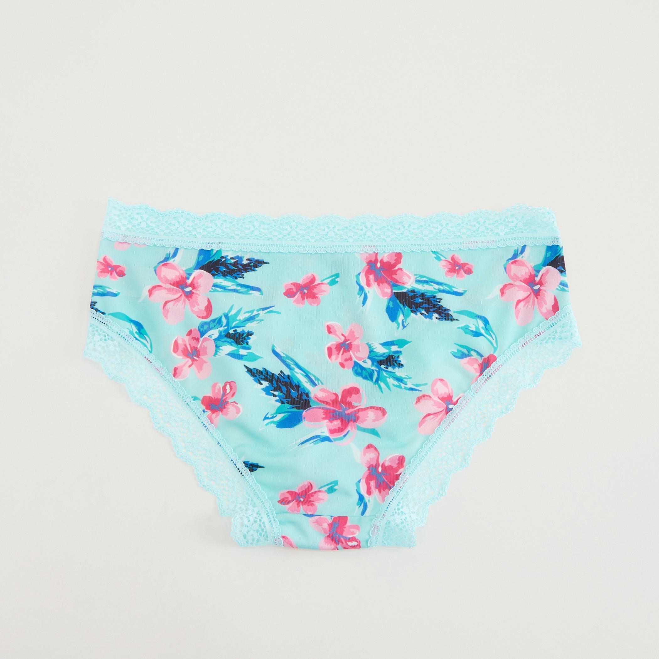 سروال داخلي هيبستر بطبعات وخصر مطاطي وتفاصيل دانتيل-women-clothing-lingerie-panties-image-3