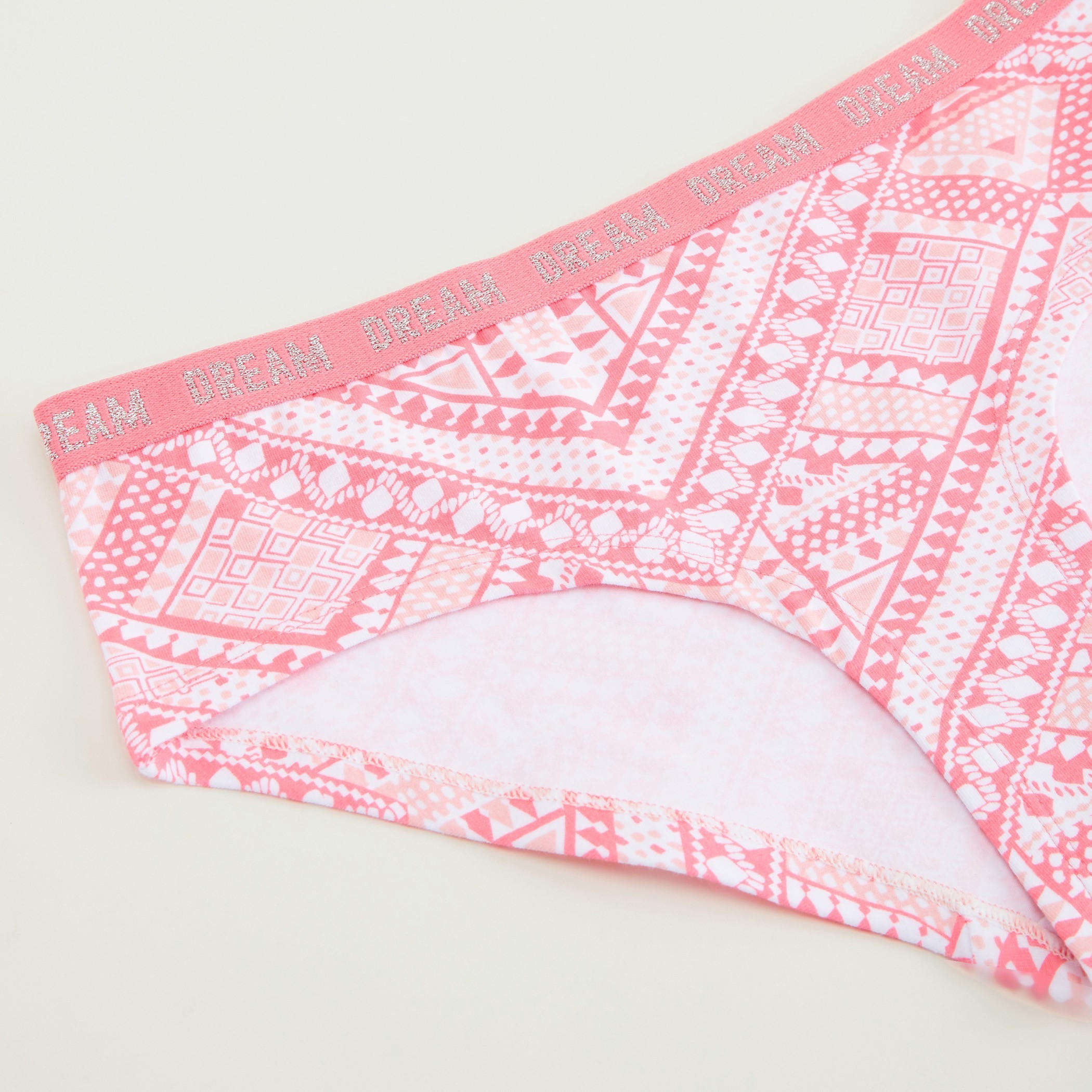 سروال داخلي بويلاج بطبعات وخصر مطّاطي-women-clothing-lingerie-panties-image-2
