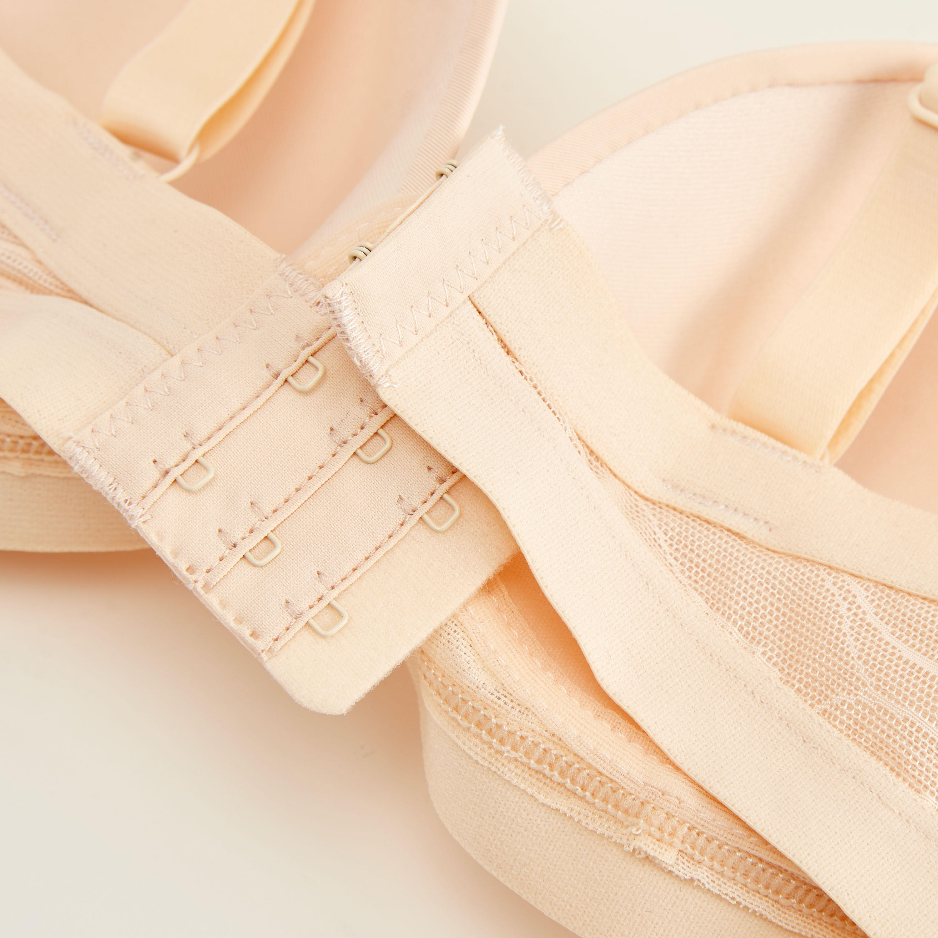 صدرية بلانج مبطّنة بتفاصيل دانتيل ومشبك إغلاق-women-clothing-lingerie-bras-image-3