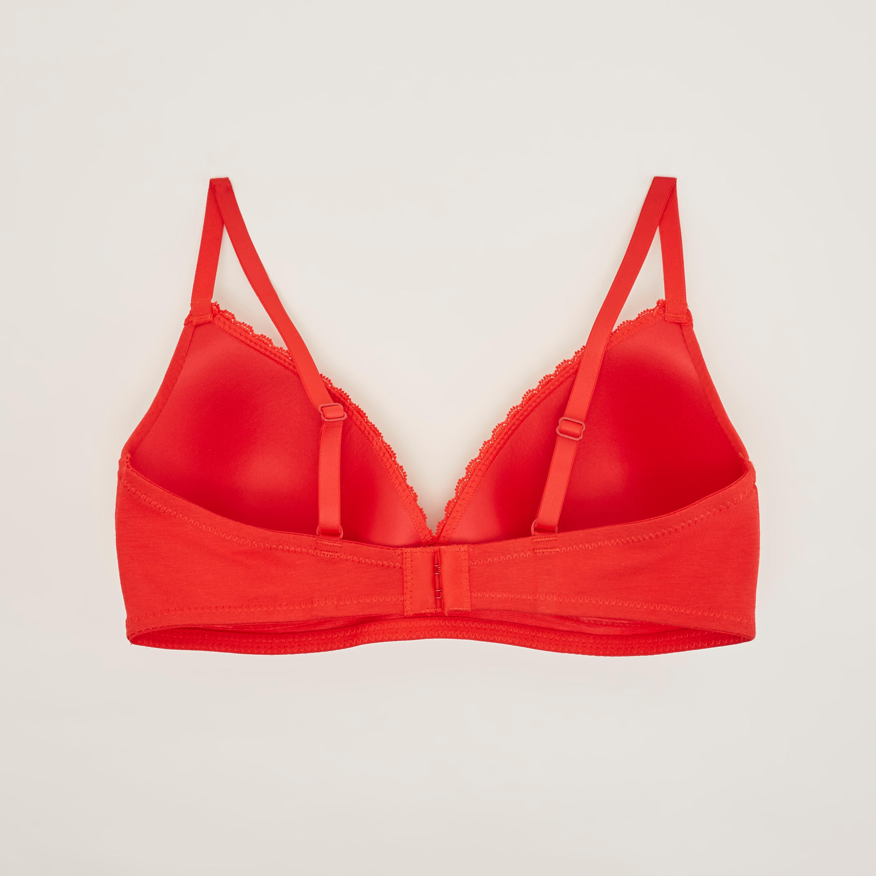 Set of 2 - Assorted T-shirt Bra with Hook and Eye Closure-women-clothing-lingerie-bras-image-4