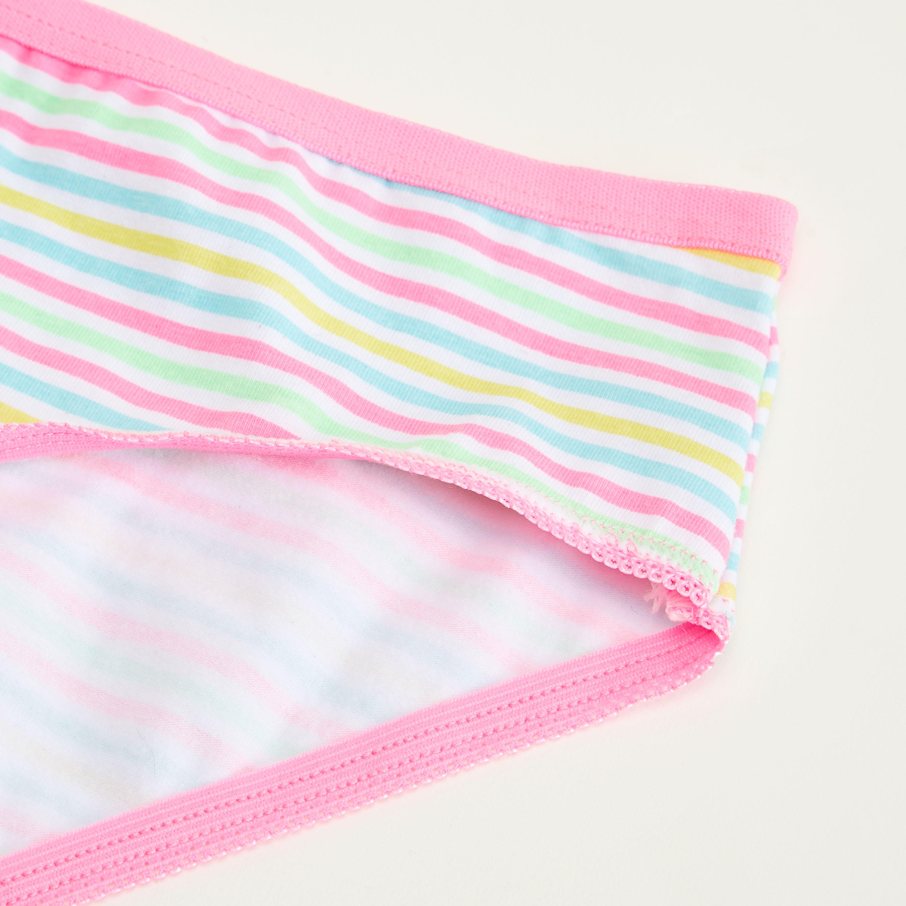 سروال هيبستر داخلي مخطط بخصر مطّاطي-women-clothing-lingerie-panties-image-2