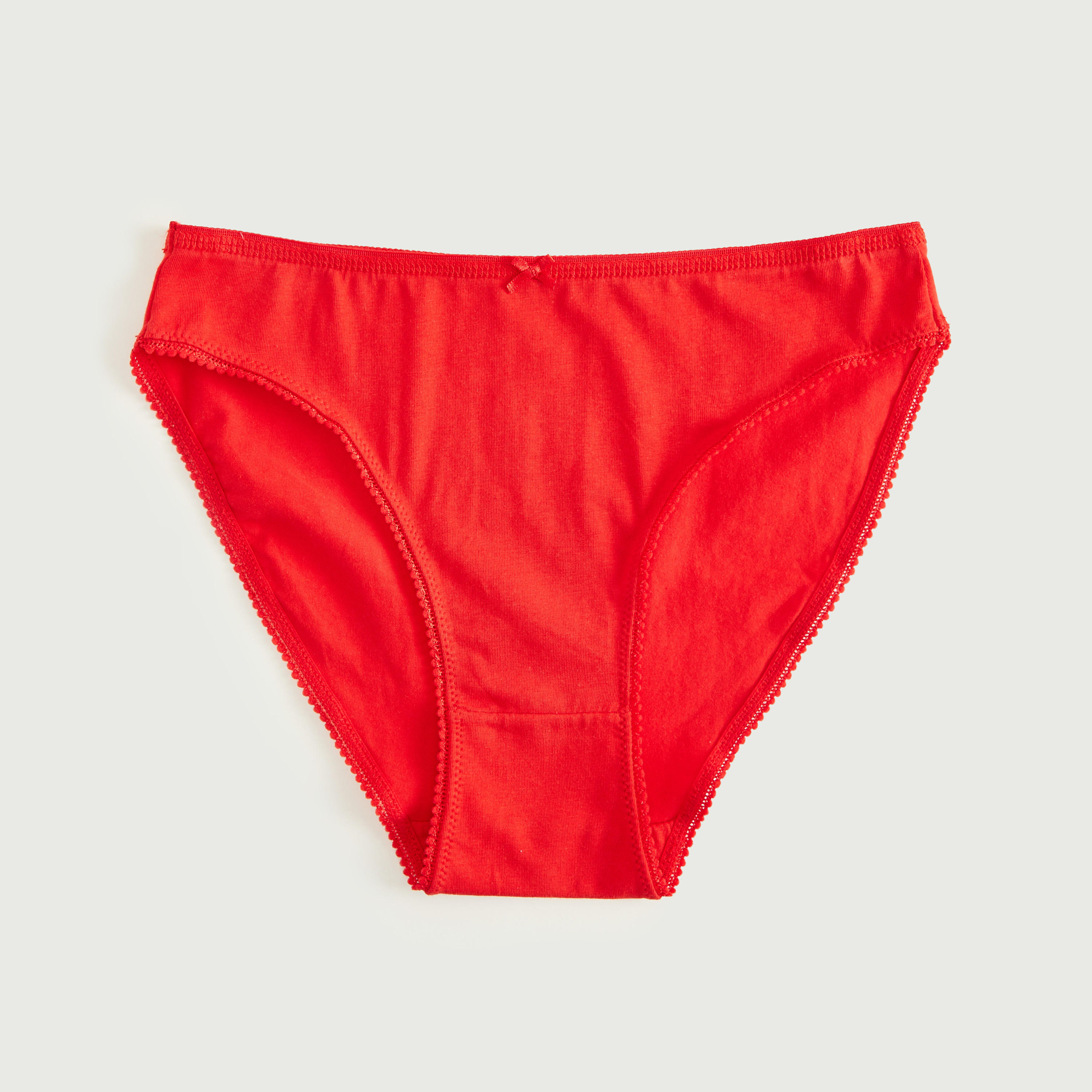 طقم سراويل داخليّة هيبستر بخصر مطّاطي - 5 قطع-women-clothing-lingerie-panties-image-2