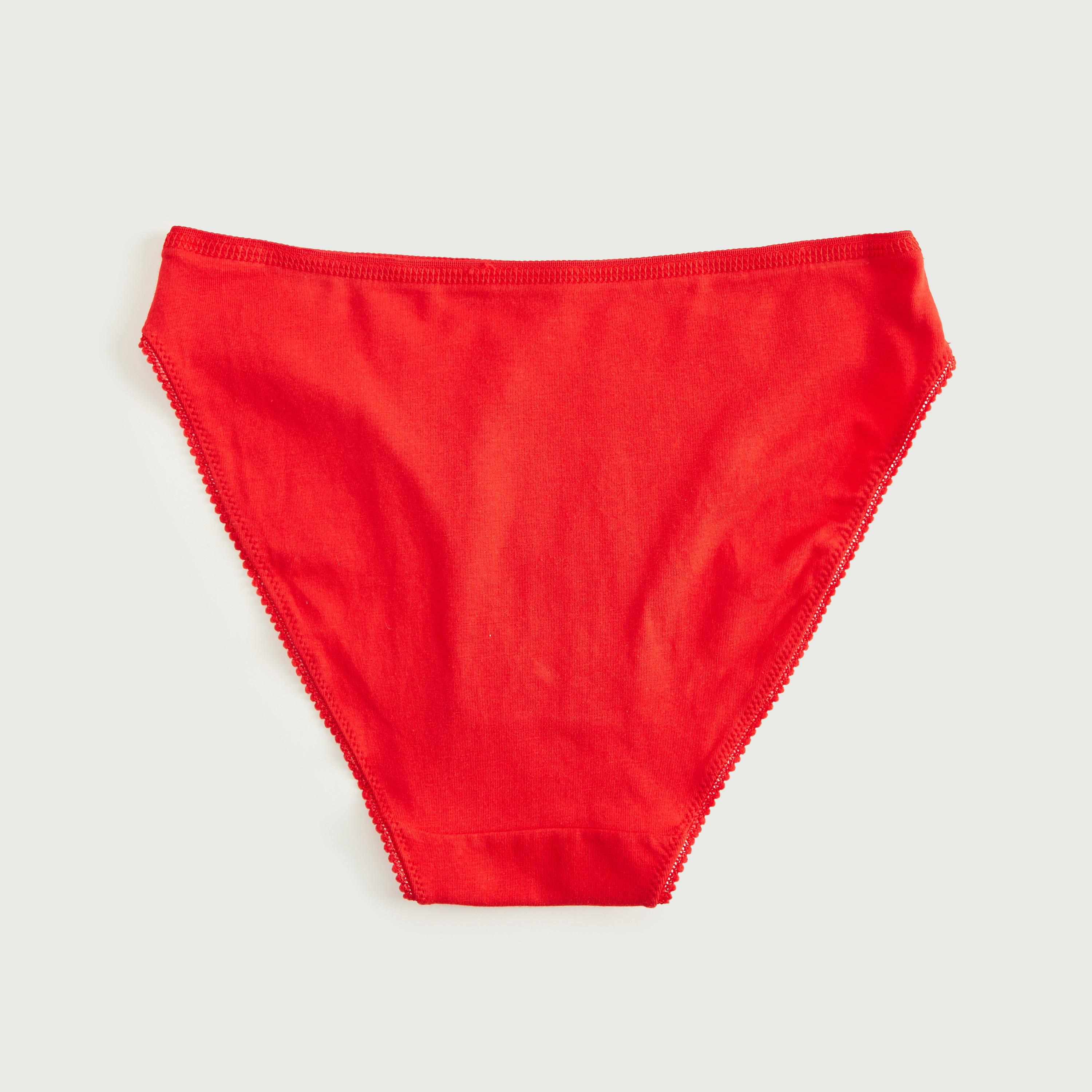 طقم سراويل داخليّة هيبستر بخصر مطّاطي - 5 قطع-women-clothing-lingerie-panties-image-1