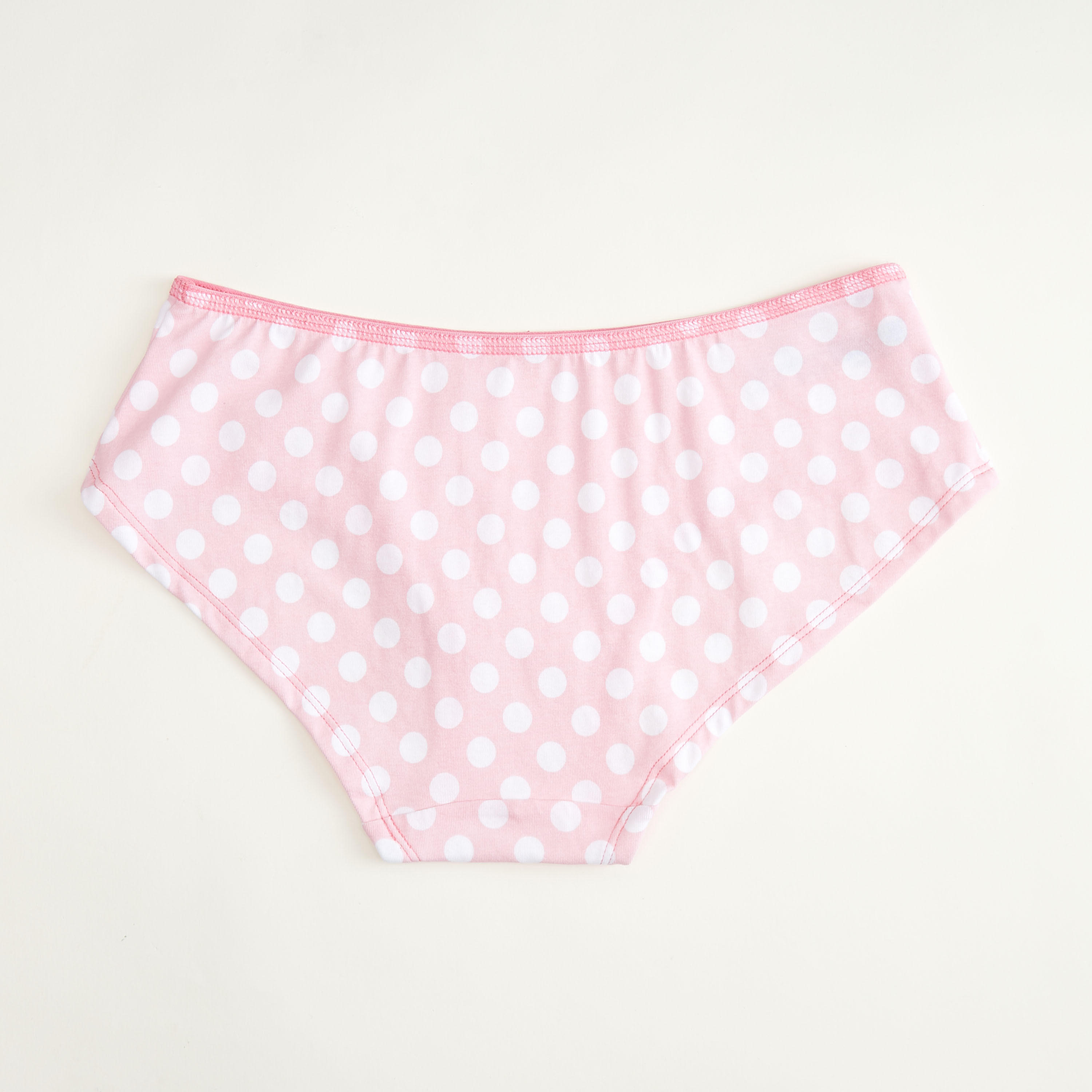 Set of 5 - Assorted Hipsters with Bow Detail-women-clothing-lingerie-panties-image-4