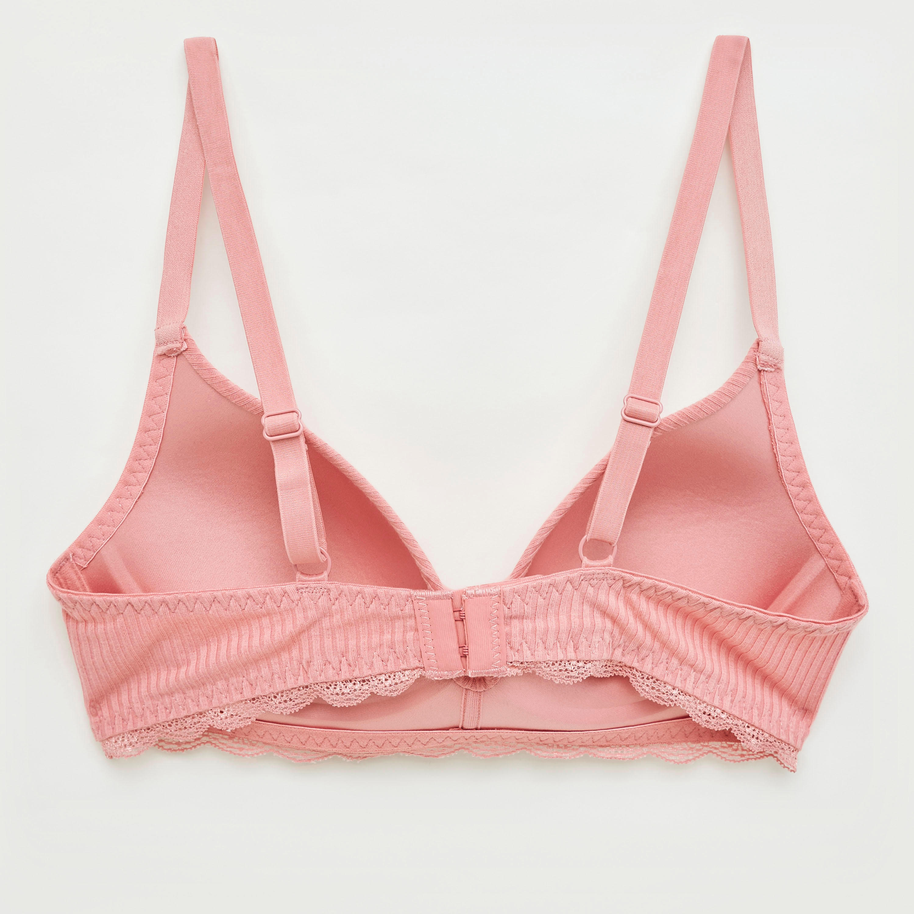 صدريّة ديمي سادة مبطّنة بتفاصيل دانتيل - طقم من 2-women-clothing-lingerie-bras-image-4