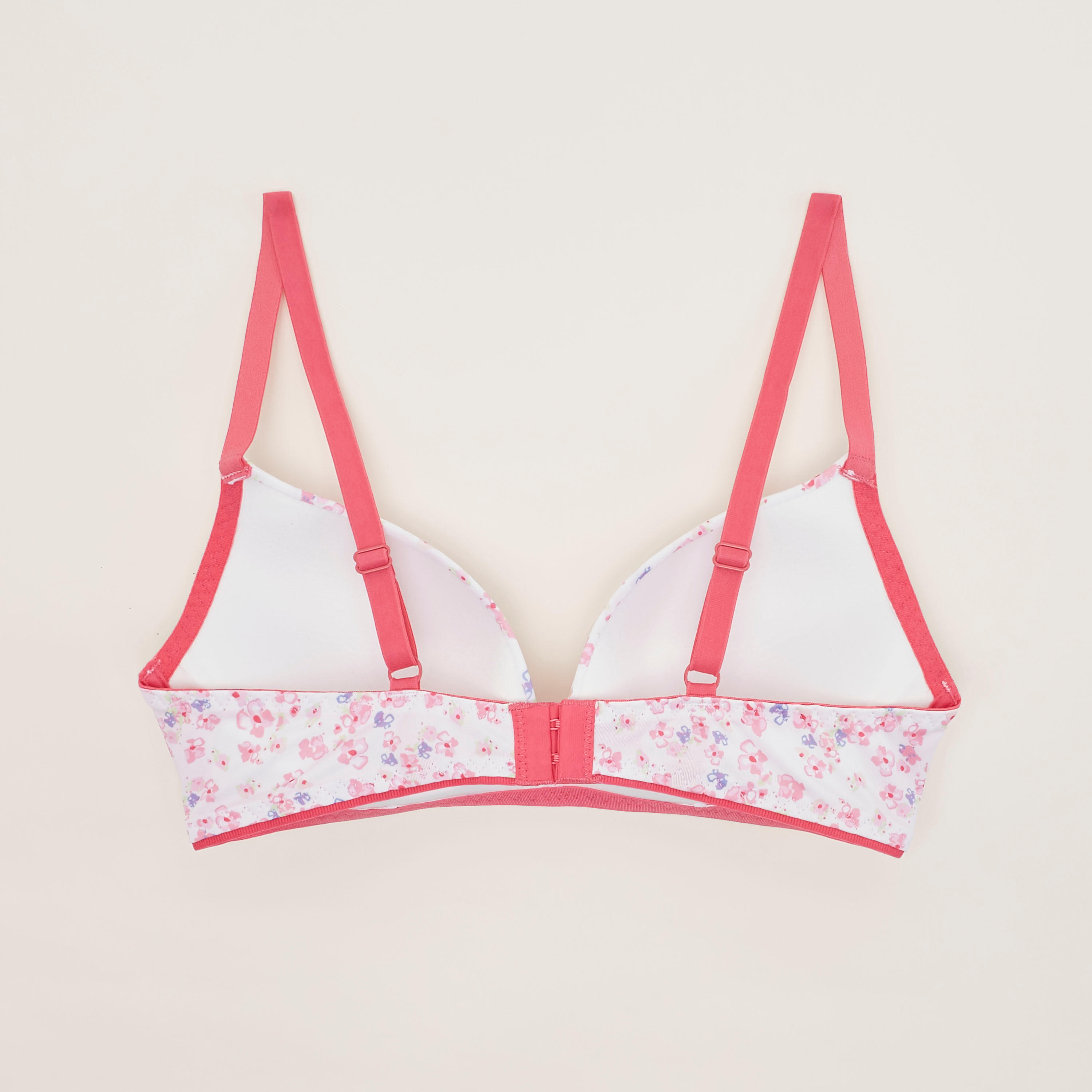 صدريّة ديمي متنوّعة بتفاصيل فيونكة - طقم من 2-women-clothing-lingerie-bras-image-4