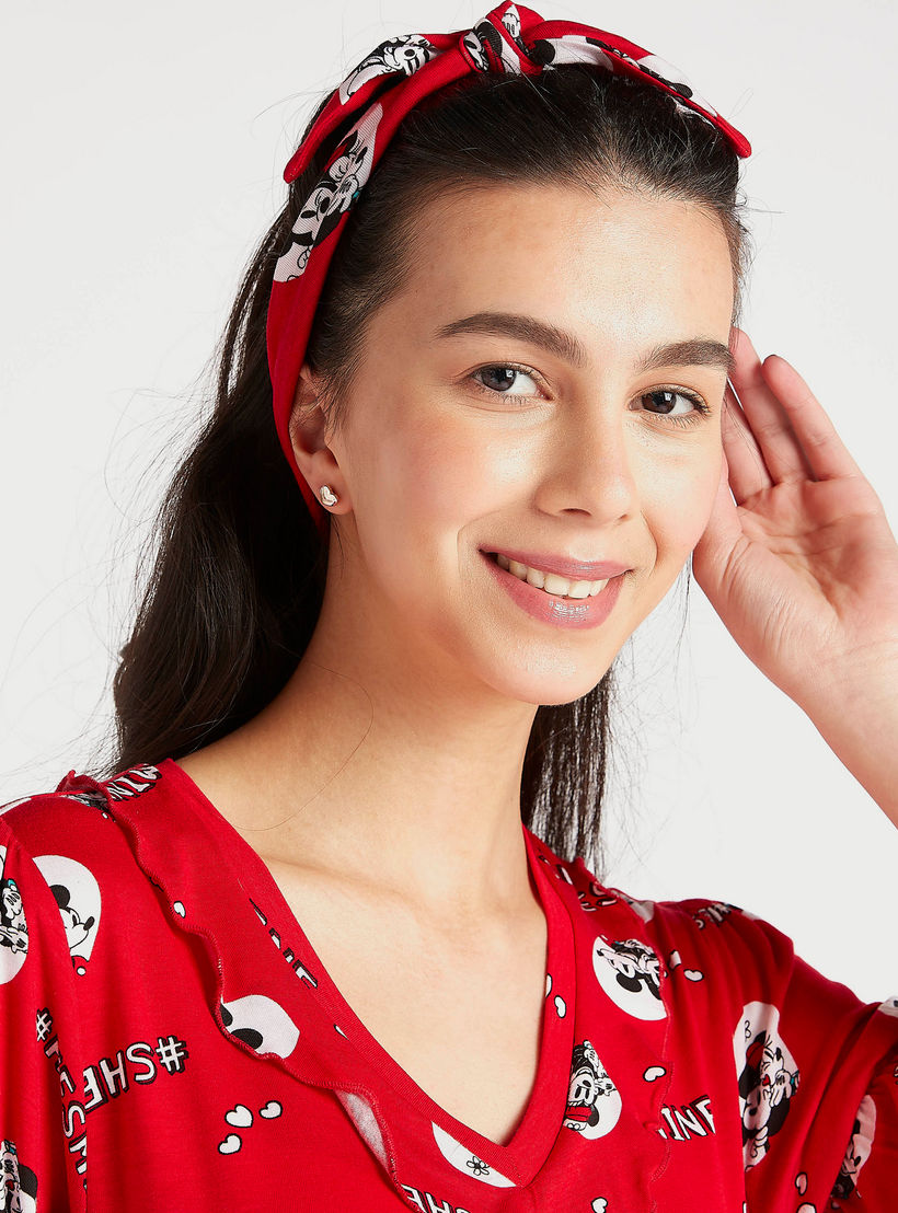 شريطة رأس بطبعات-women-hairaccessories-image-4