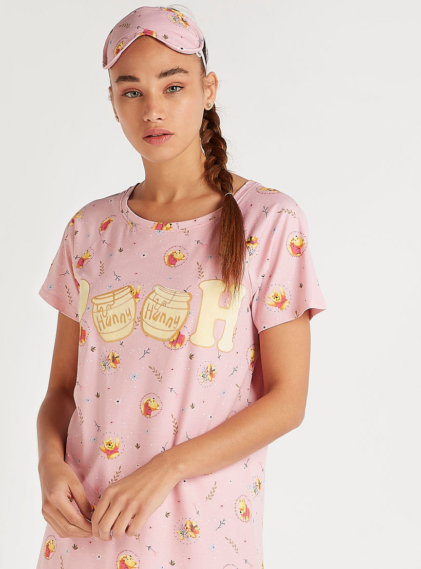 قناع عيون بطبعات شعار وحزام مطّاطي-women-clothingaccessories-novelties-image-4