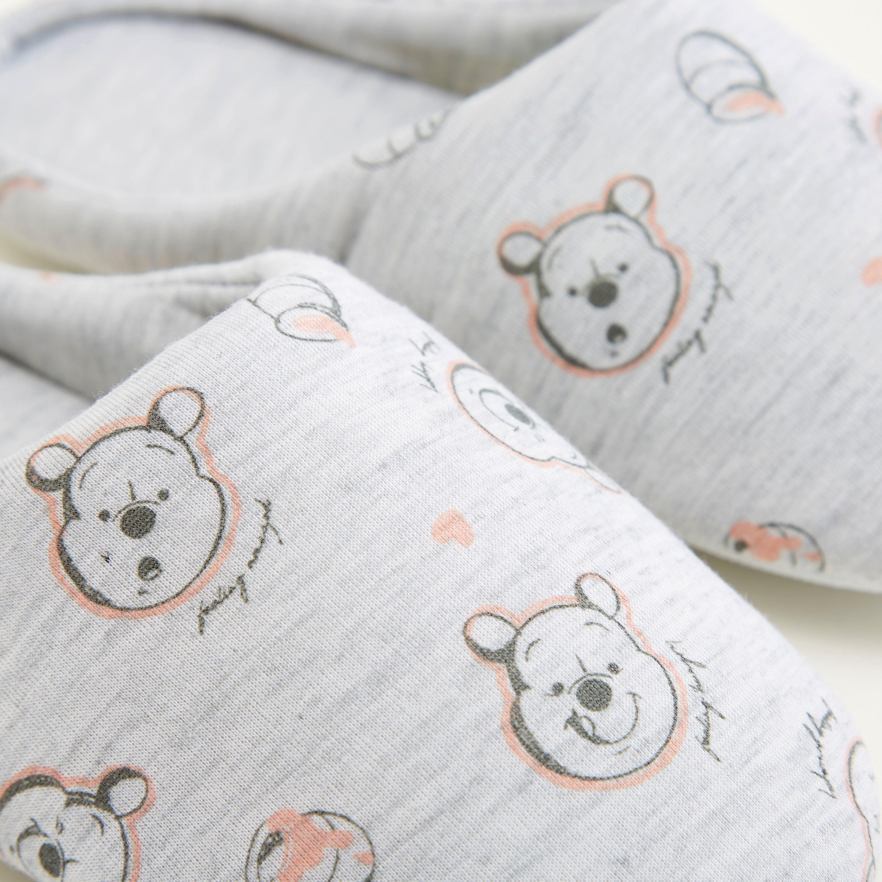 شبشب ميول بطبعات ويني ذي بو-women-clothing-nightwear-bedroomslippers-image-4