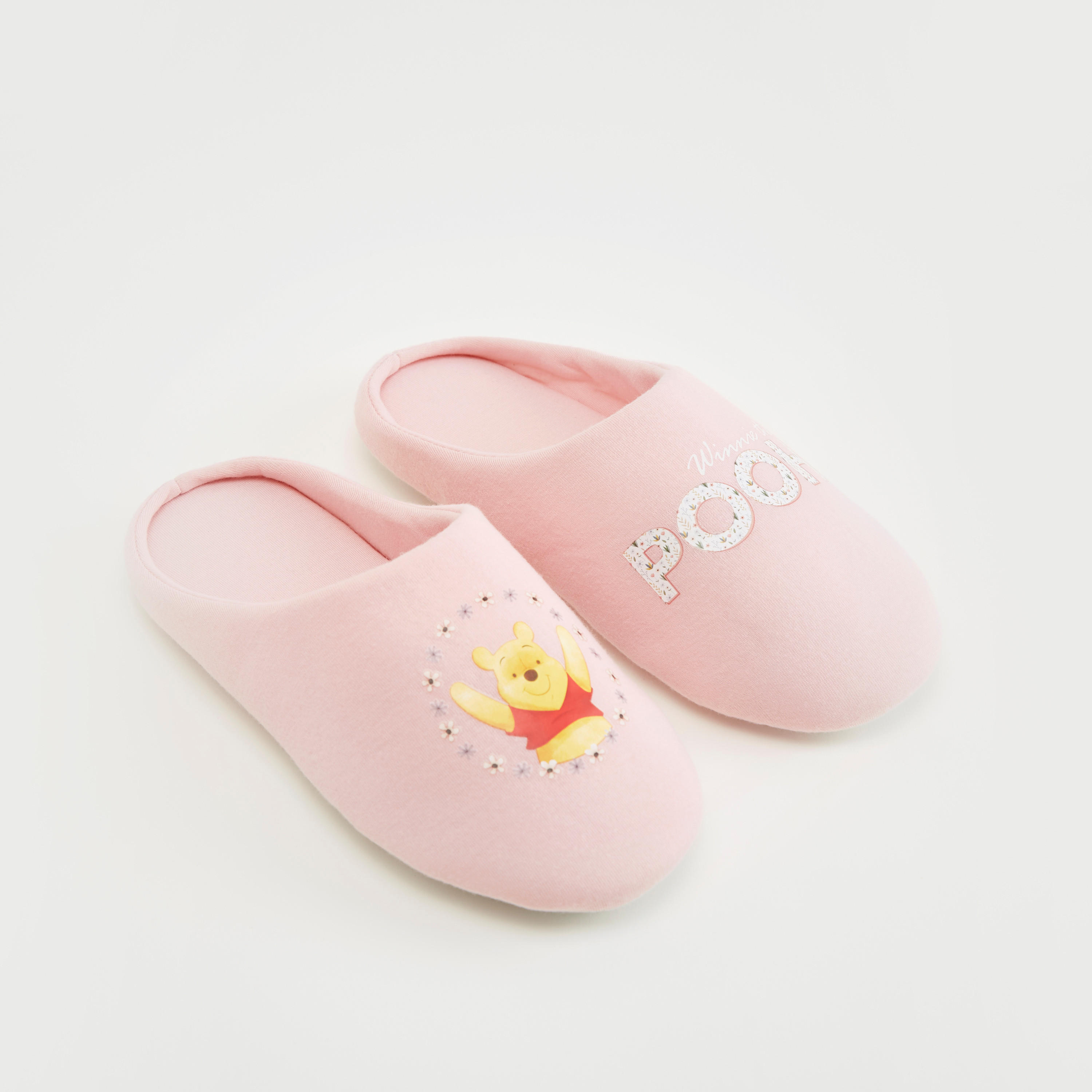 شبشب ميول بطبعات ويني ذي بو-women-clothing-nightwear-bedroomslippers-image-3