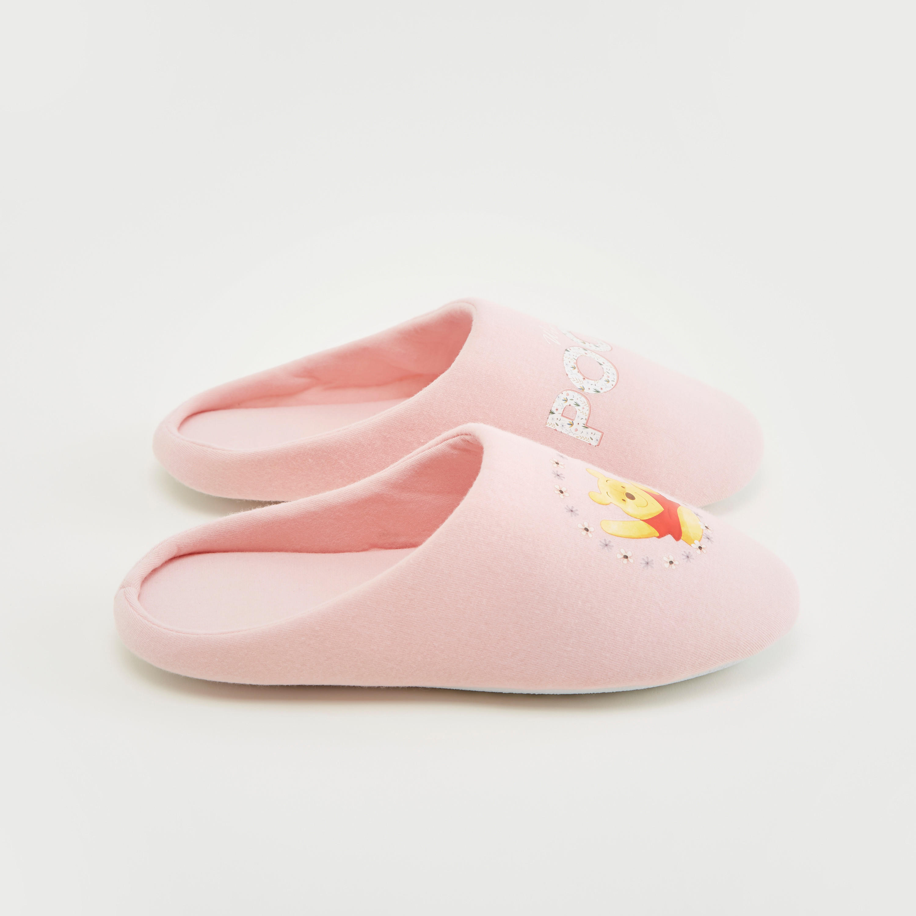 شبشب ميول بطبعات ويني ذي بو-women-clothing-nightwear-bedroomslippers-image-2