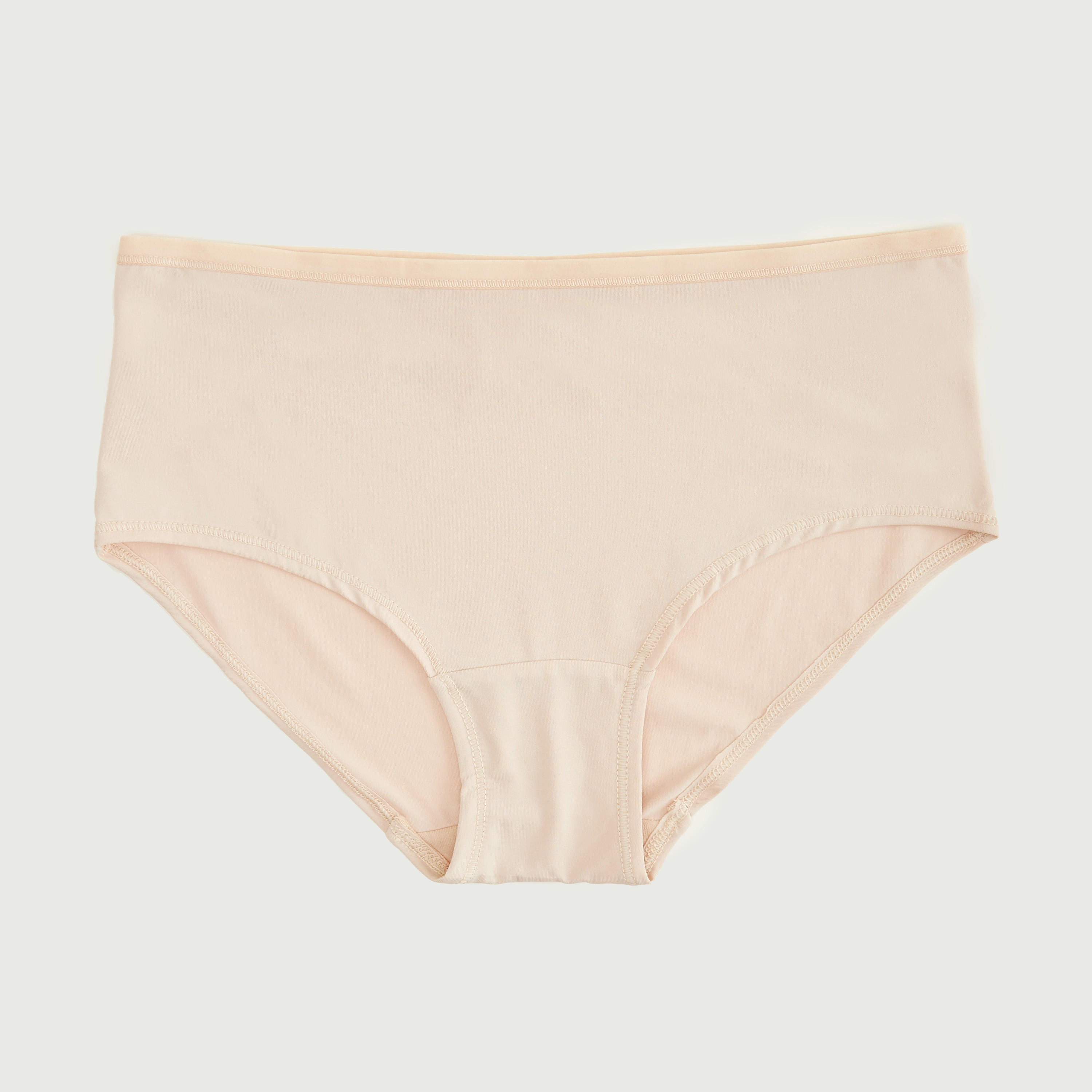 طقم سراويل داخليّة هيبستر بخصر مطّاطي - 5 قطع-women-clothing-lingerie-panties-image-2