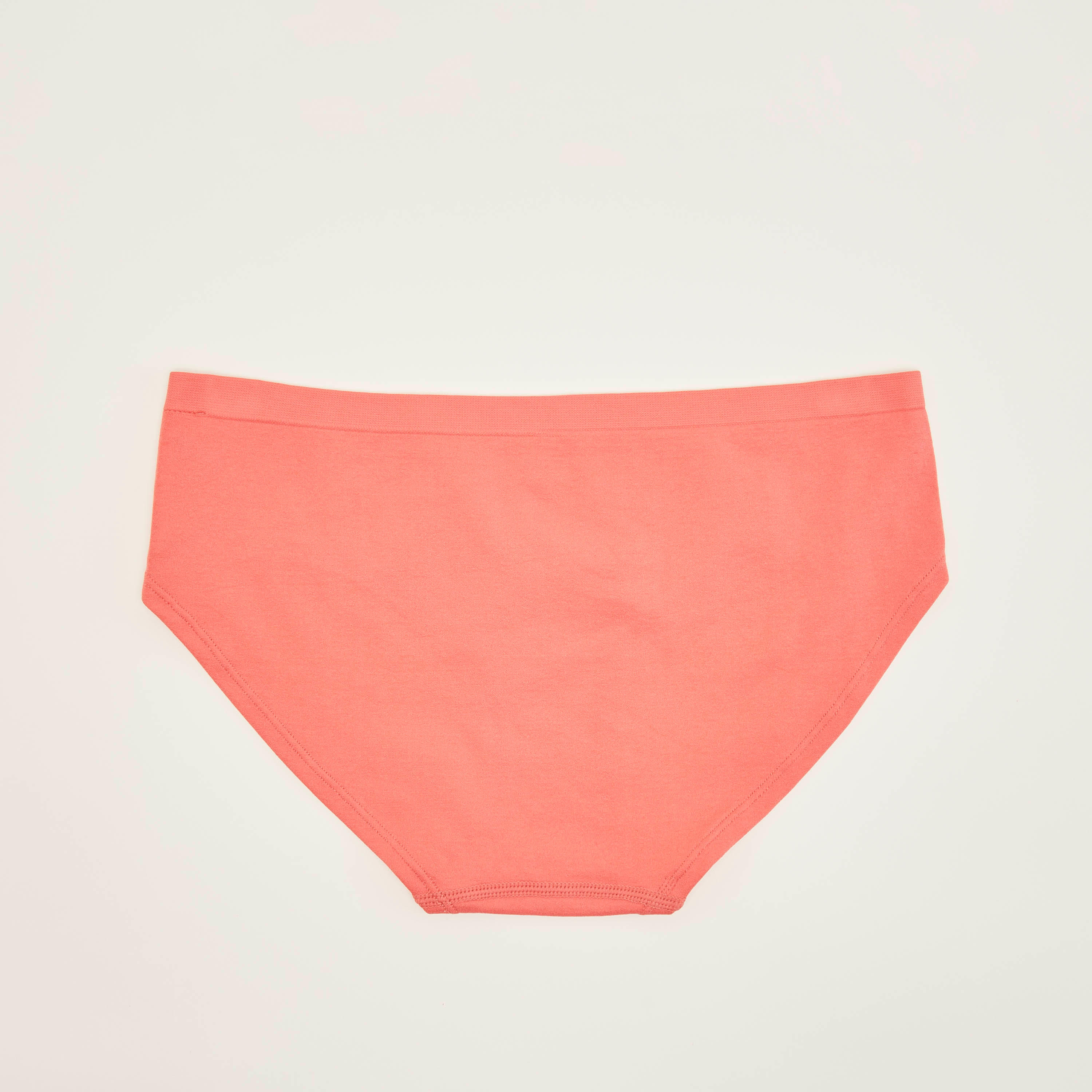 Set of 2 - Solid Boyshort Briefs with Elasticated Waistband-women-clothing-lingerie-panties-image-4