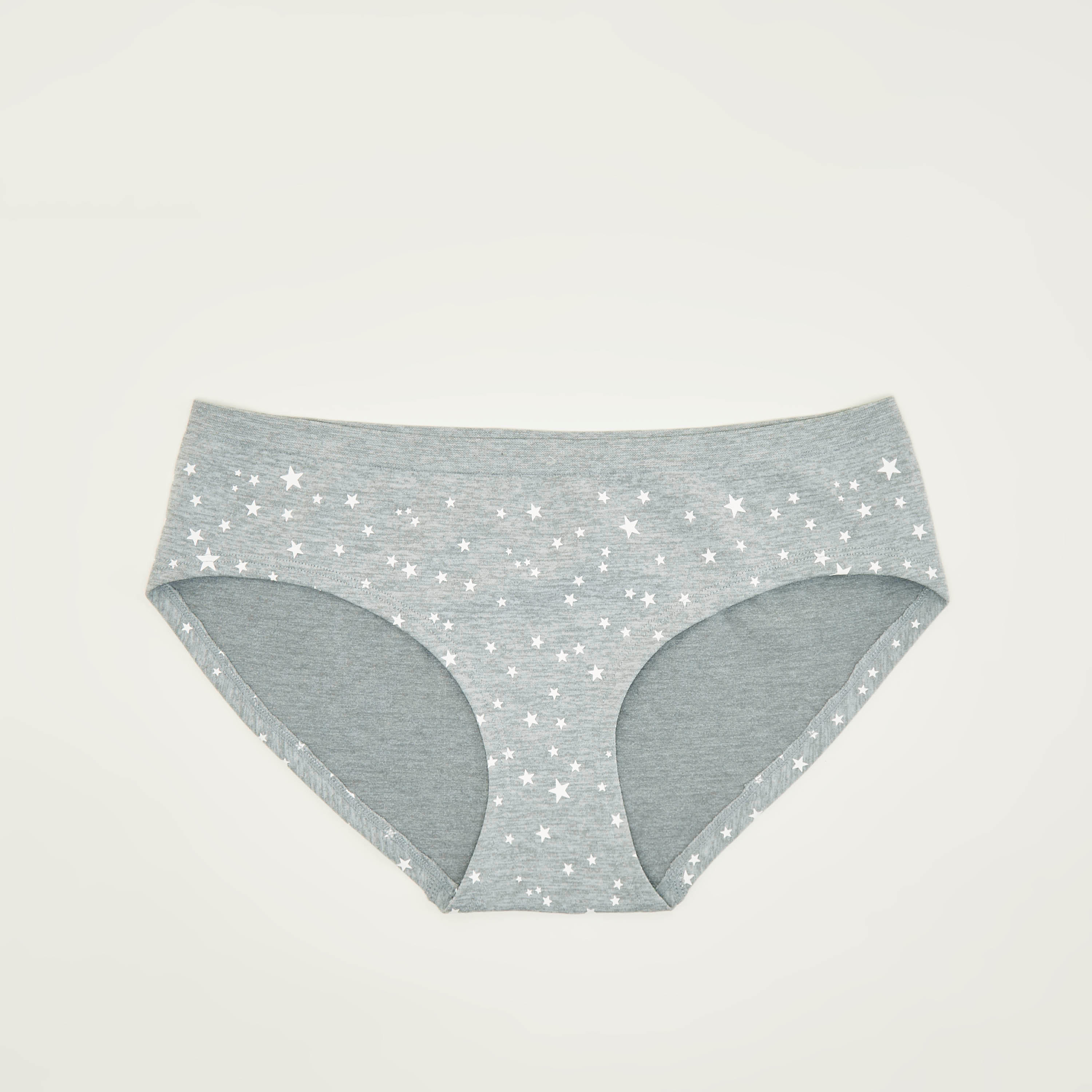 سراويل بوي شورت متنوّعة بخصر مطّاطي - طقم من 2-women-clothing-lingerie-panties-image-3