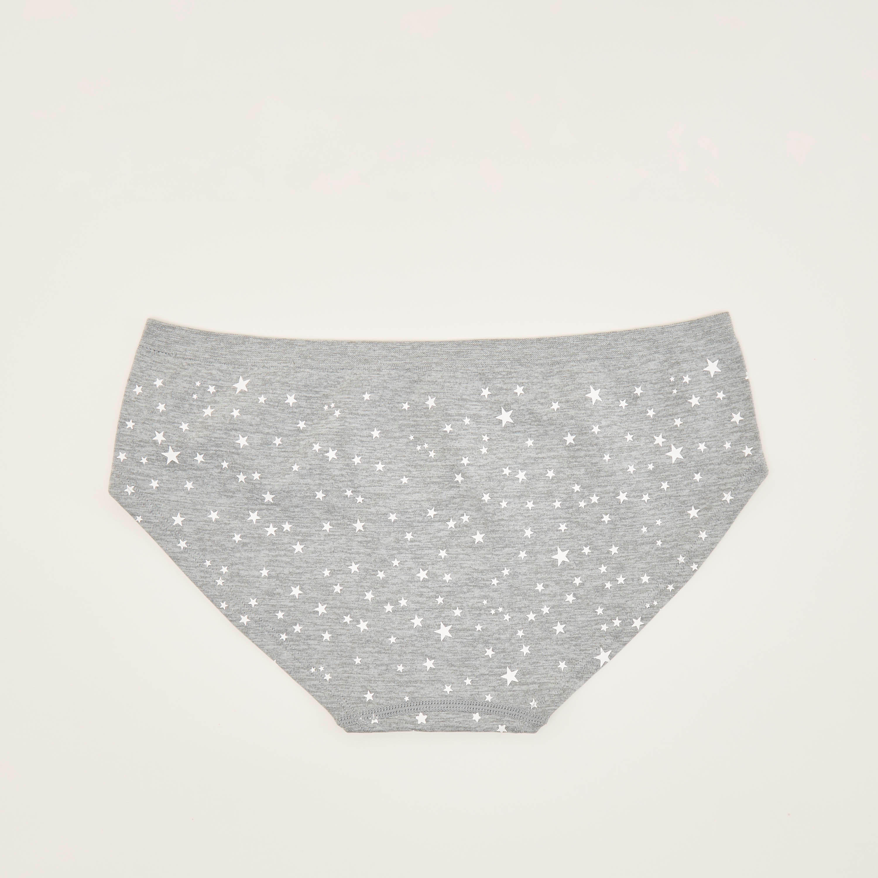 سراويل بوي شورت متنوّعة بخصر مطّاطي - طقم من 2-women-clothing-lingerie-panties-image-4