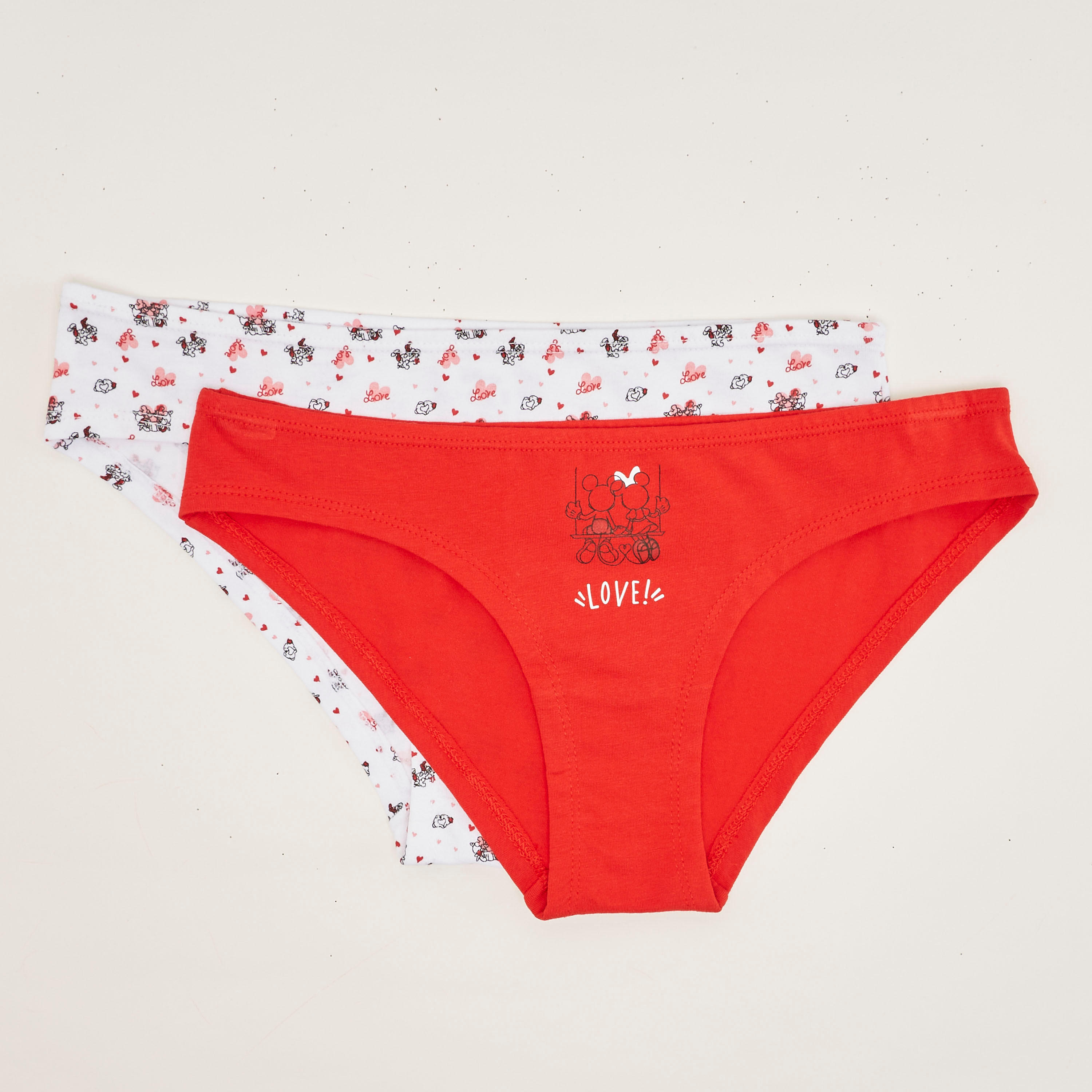 سروال بيكيني بطبعات - طقم من 2-women-clothing-lingerie-panties-image-1