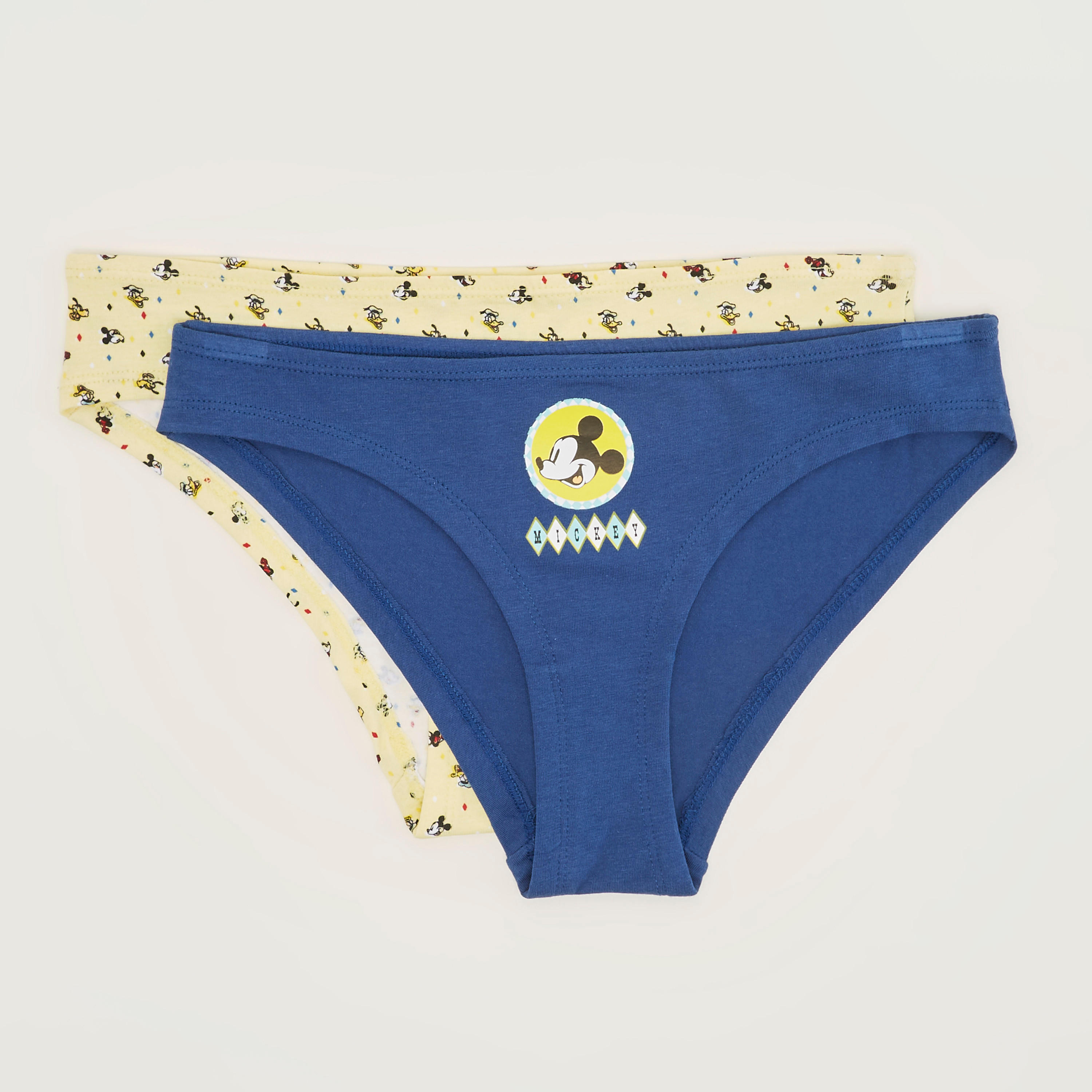 سروال بيكيني بطبعات - طقم من 2-women-clothing-lingerie-panties-image-4