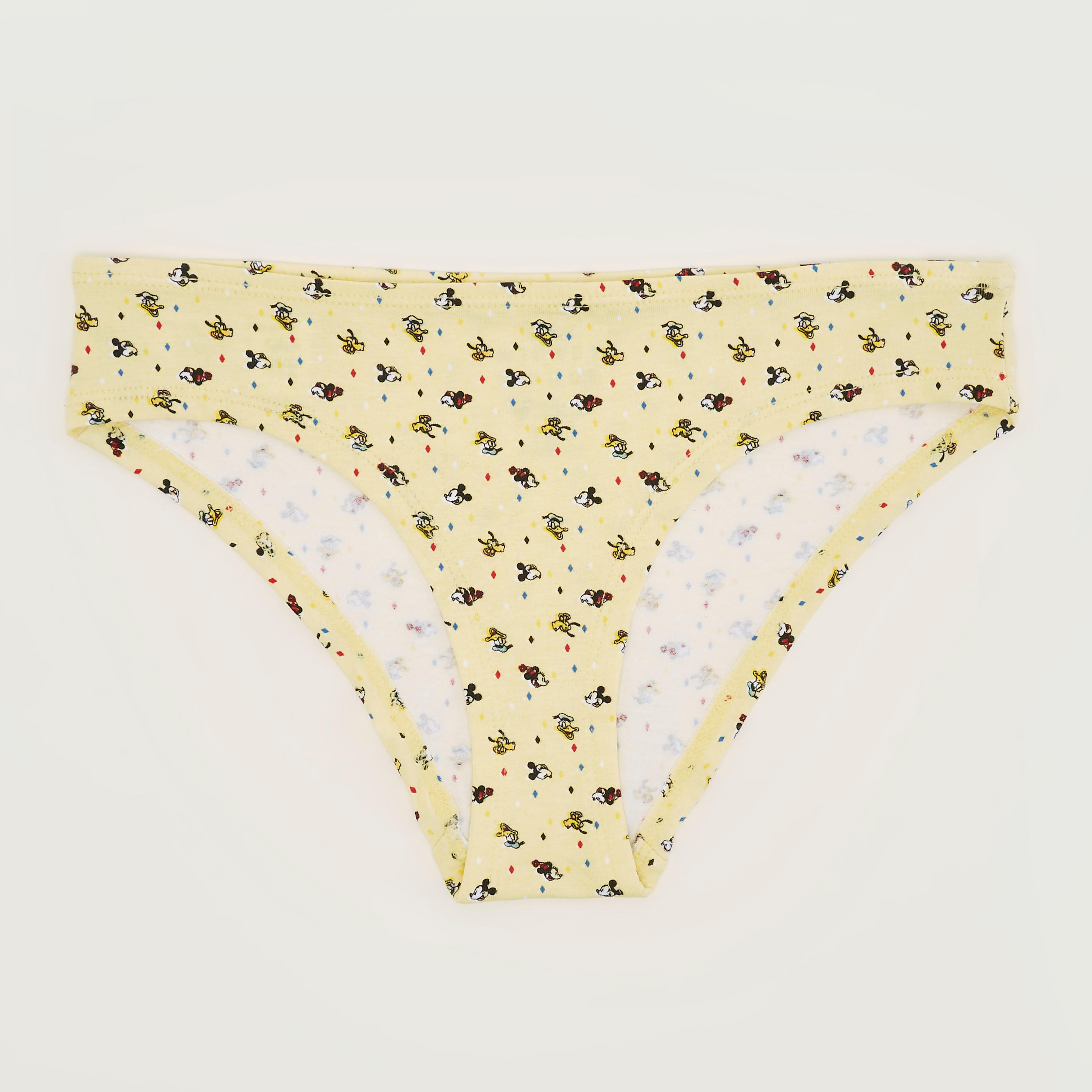 سروال بيكيني بطبعات - طقم من 2-women-clothing-lingerie-panties-image-2