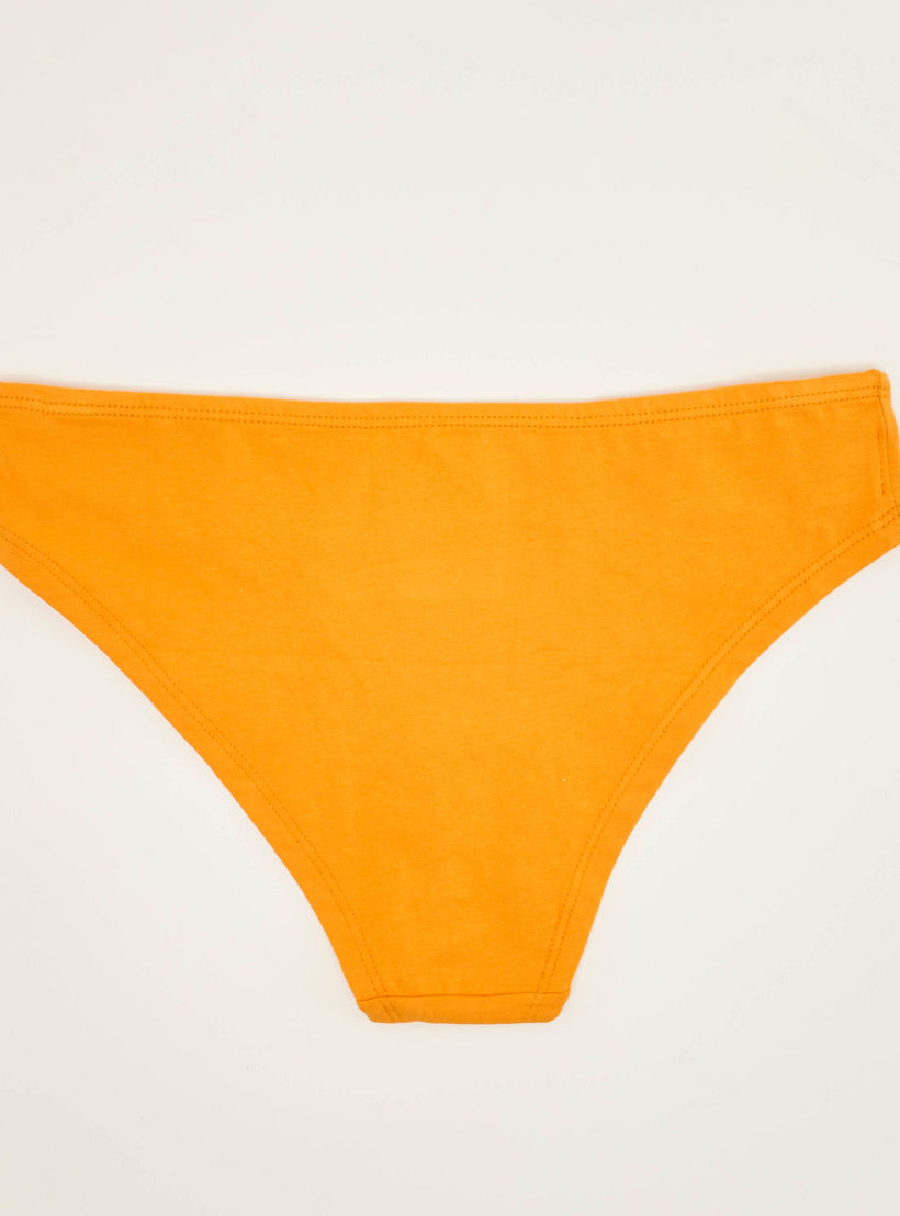سروال بيكيني بطبعات غارفيلد - طقم من 2-women-clothing-lingerie-panties-image-1