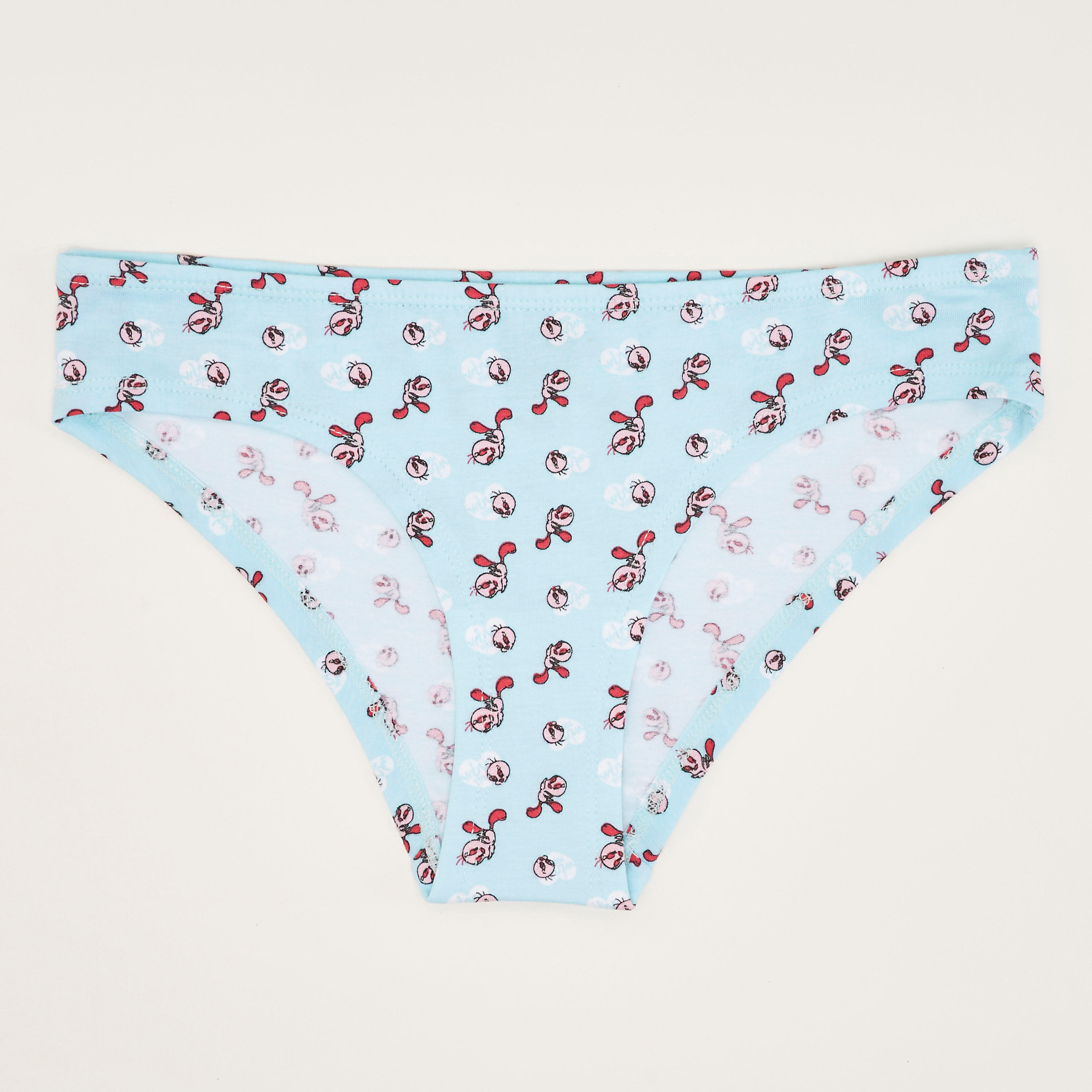 Set of 2 - Printed Bikini Briefs-women-clothing-lingerie-panties-image-3