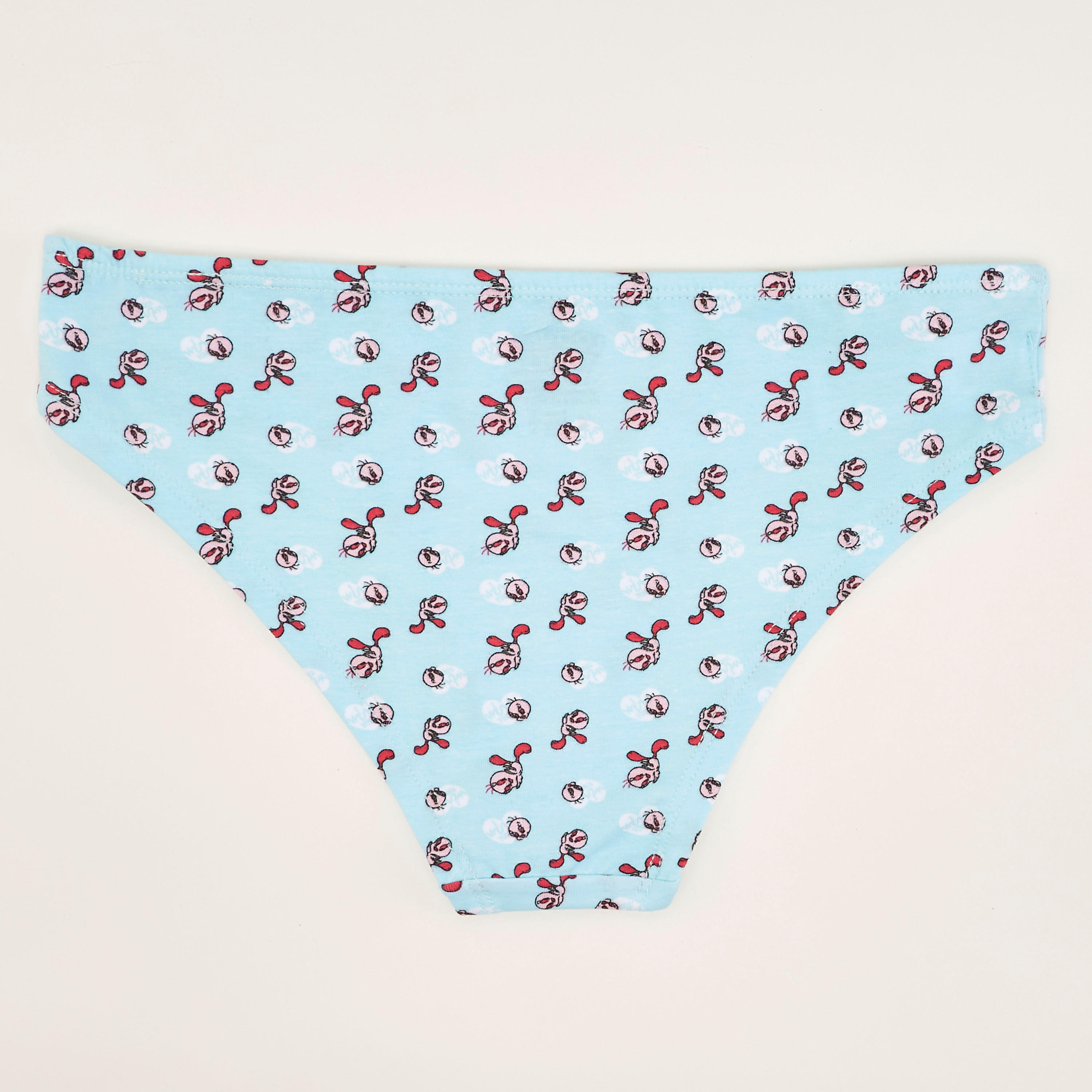 Set of 2 - Printed Bikini Briefs-women-clothing-lingerie-panties-image-4