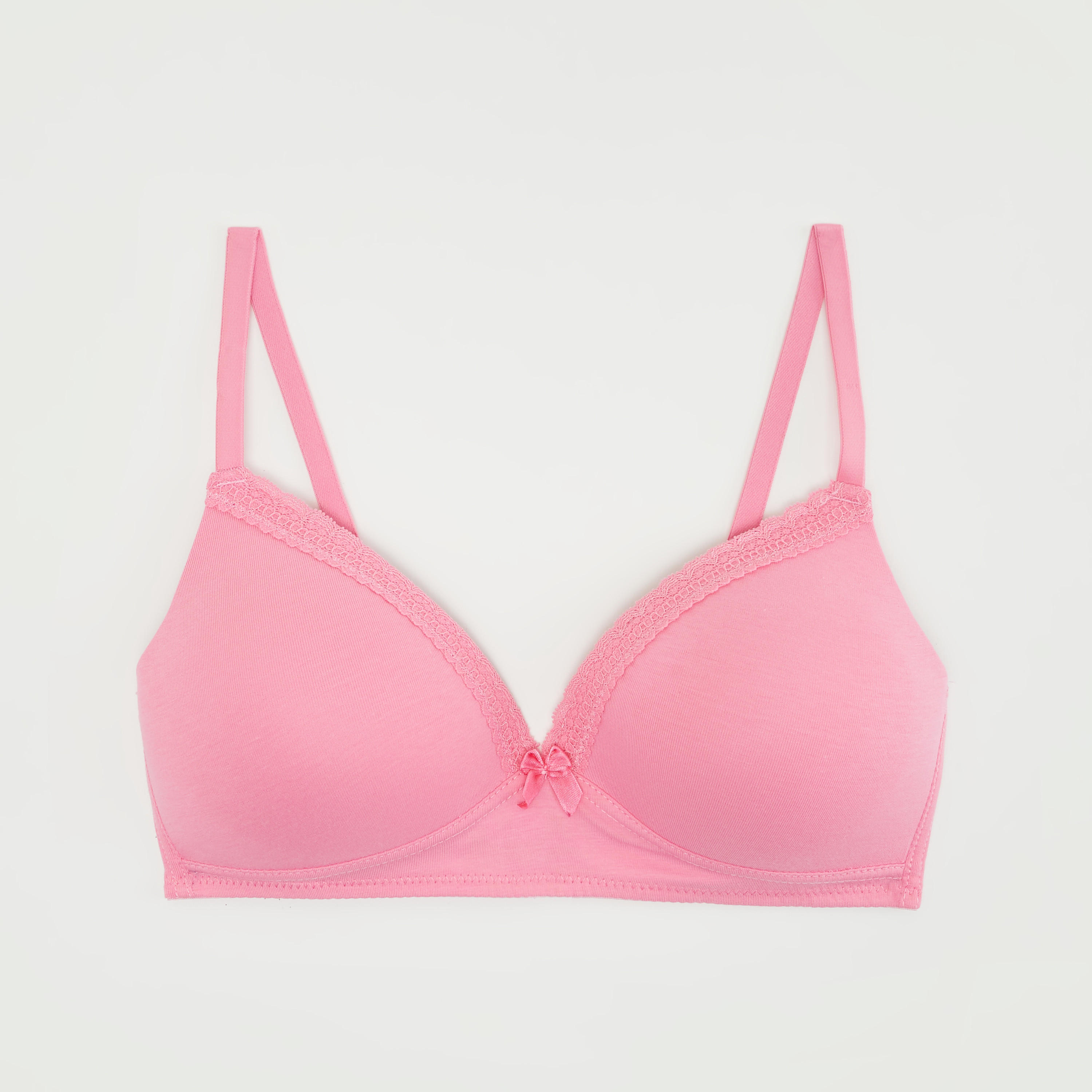 صدريّة تيشيرت متنوّعة بأحزمة قابلة للتّعديل - طقم من 2-women-clothing-lingerie-bras-image-2