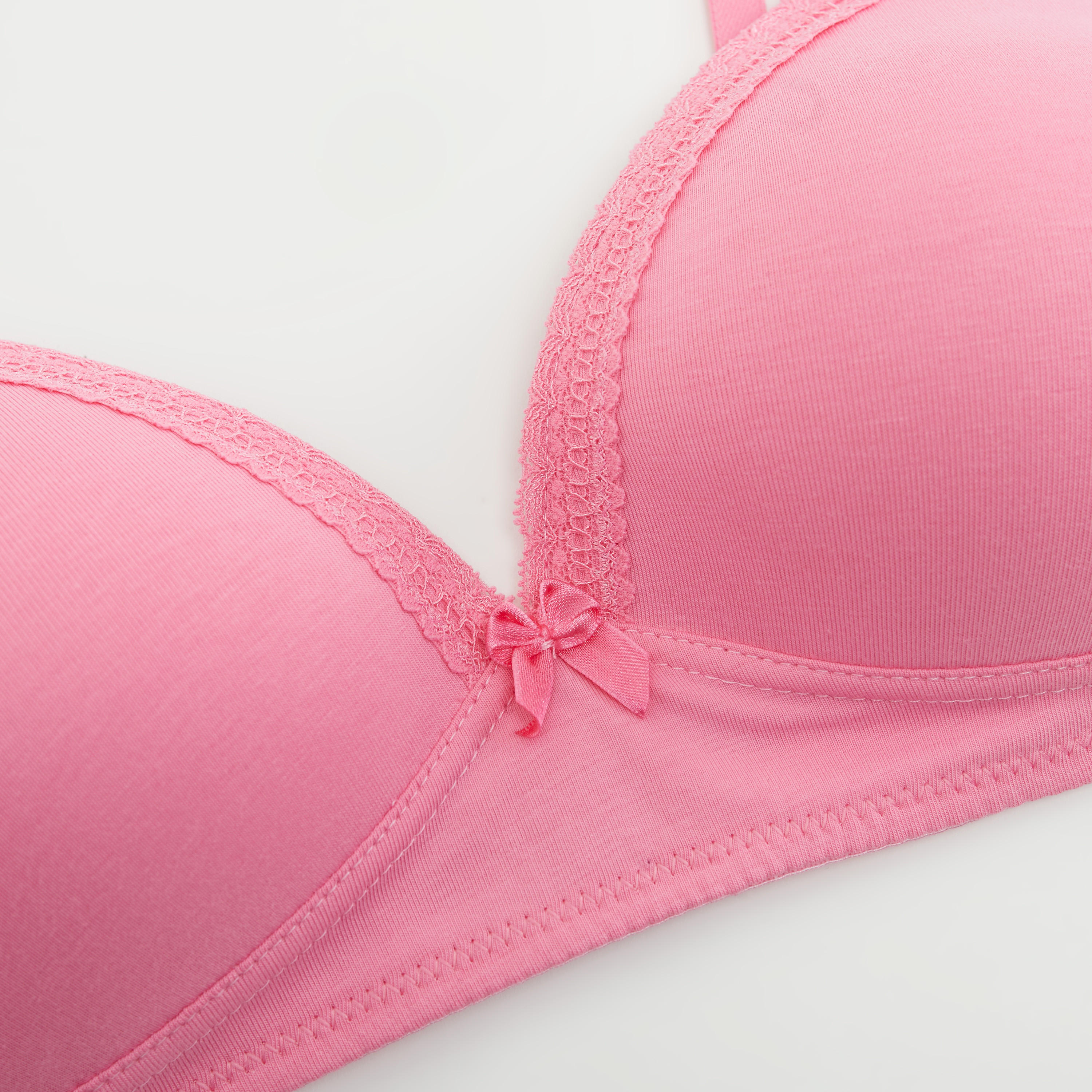 صدريّة تيشيرت متنوّعة بأحزمة قابلة للتّعديل - طقم من 2-women-clothing-lingerie-bras-image-3