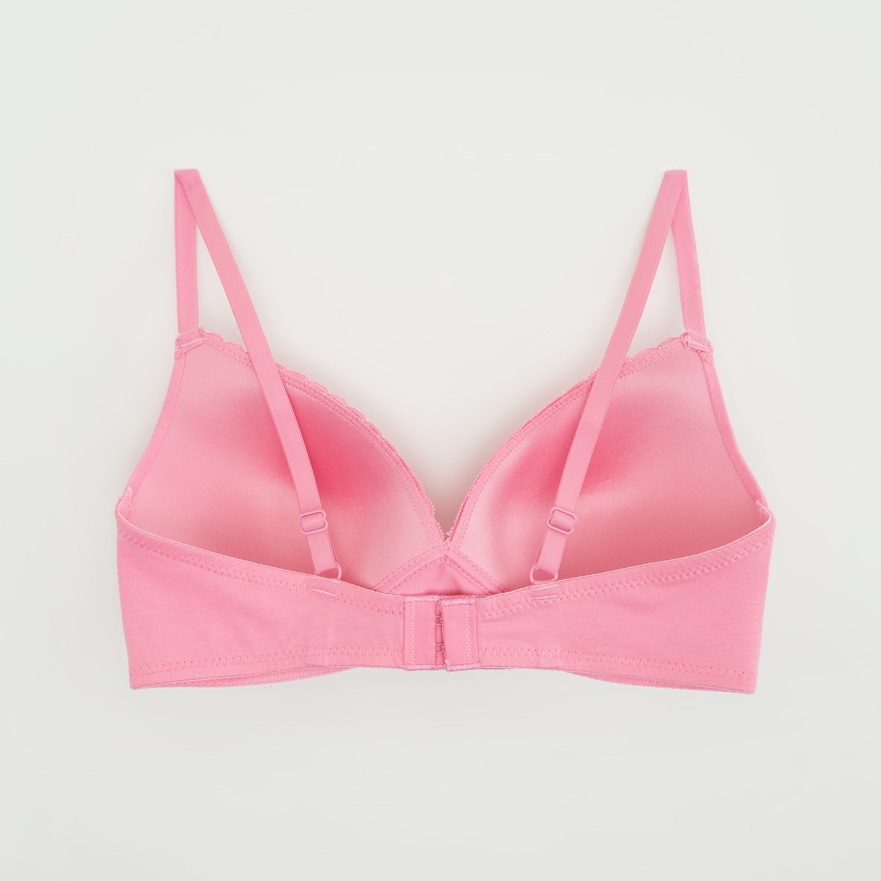 صدريّة تيشيرت متنوّعة بأحزمة قابلة للتّعديل - طقم من 2-women-clothing-lingerie-bras-image-4