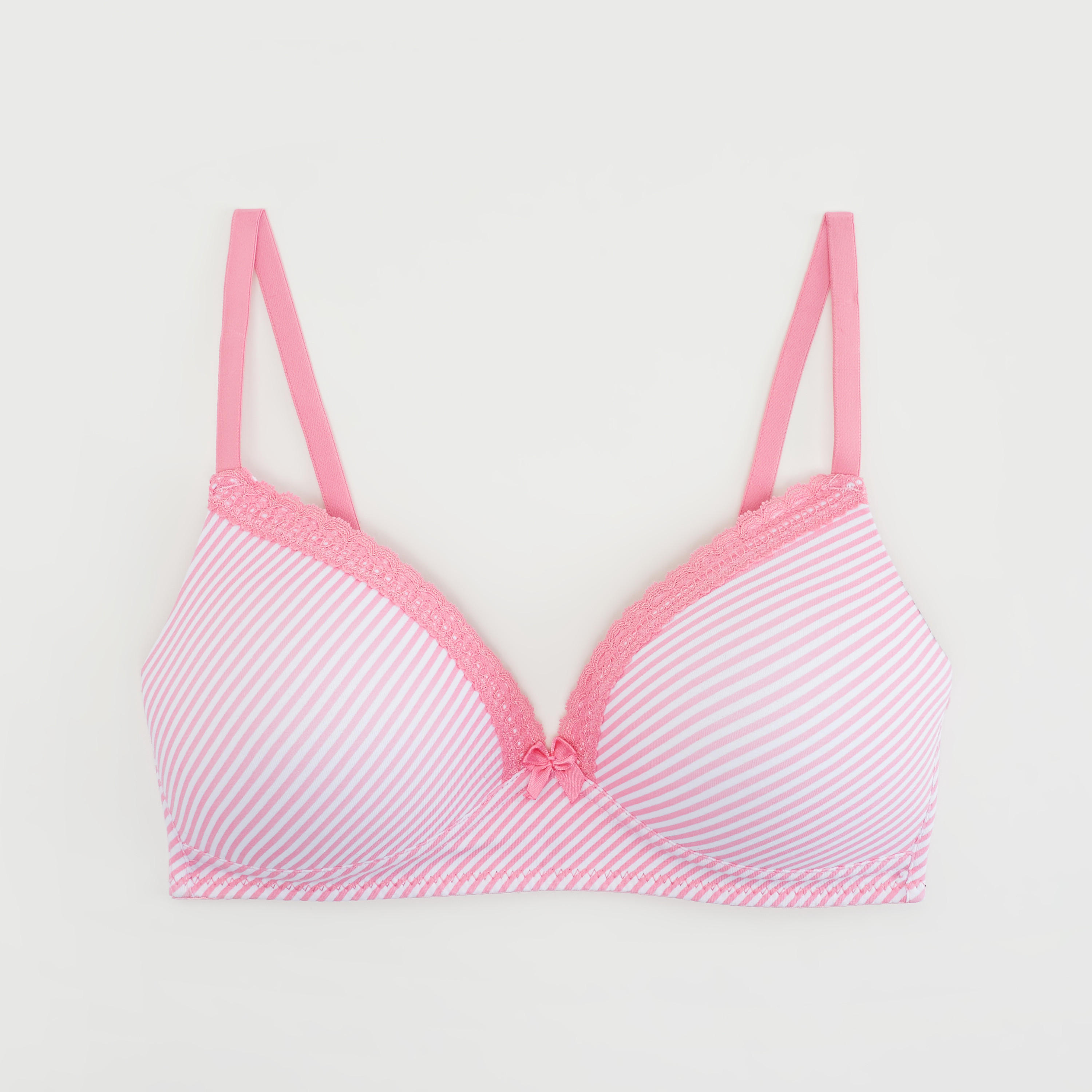 صدريّة تيشيرت متنوّعة بأحزمة قابلة للتّعديل - طقم من 2-women-clothing-lingerie-bras-image-6