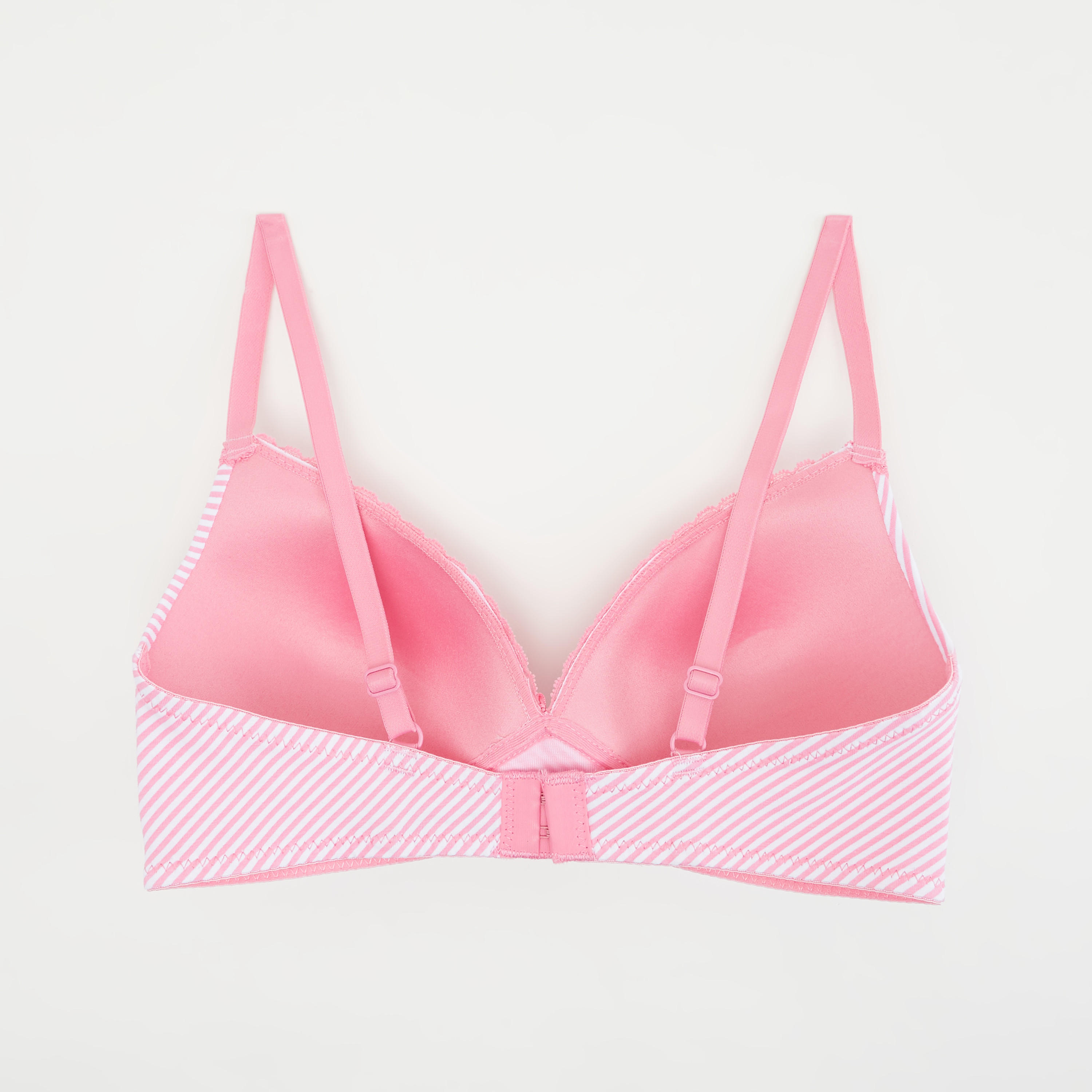 صدريّة تيشيرت متنوّعة بأحزمة قابلة للتّعديل - طقم من 2-women-clothing-lingerie-bras-image-8