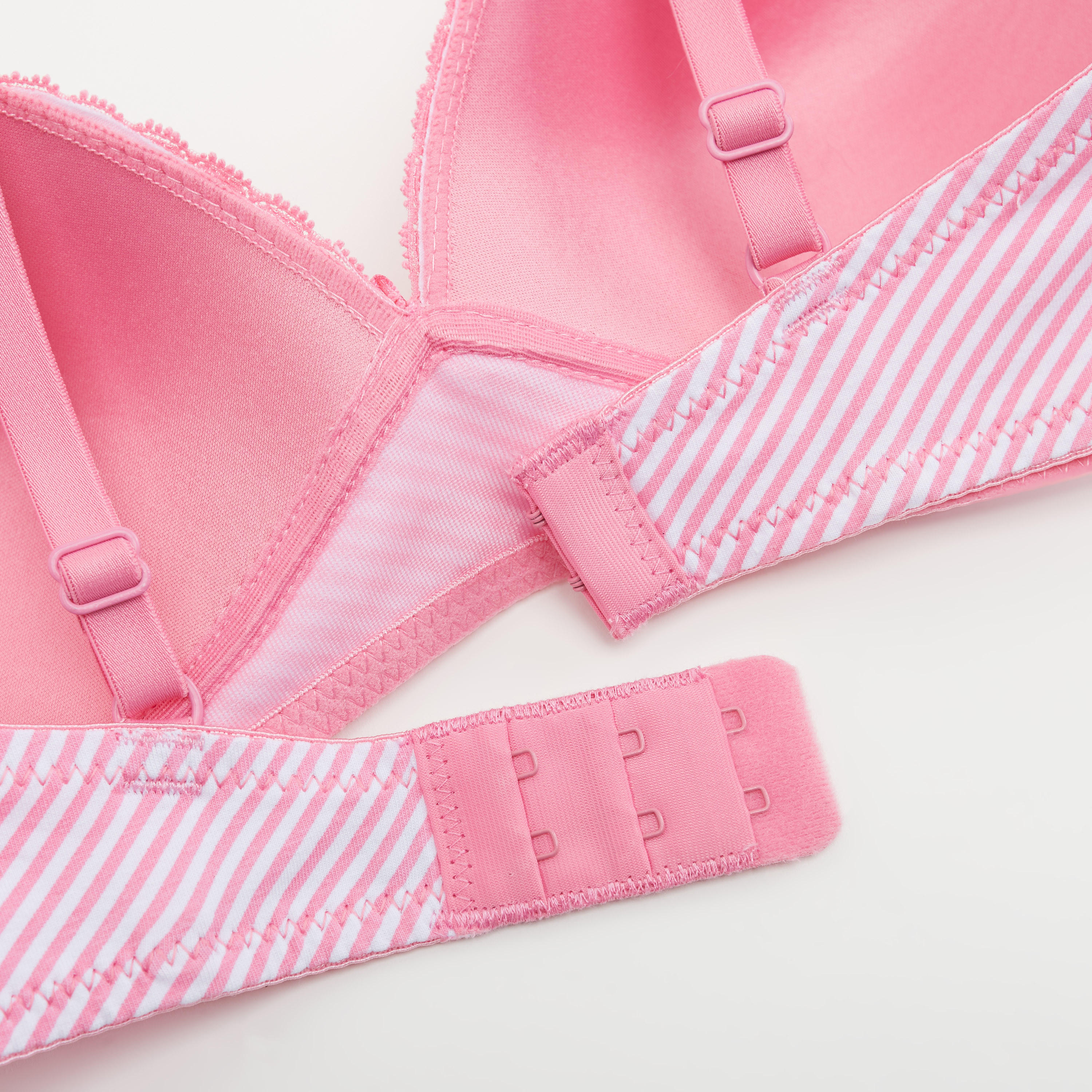 صدريّة تيشيرت متنوّعة بأحزمة قابلة للتّعديل - طقم من 2-women-clothing-lingerie-bras-image-9