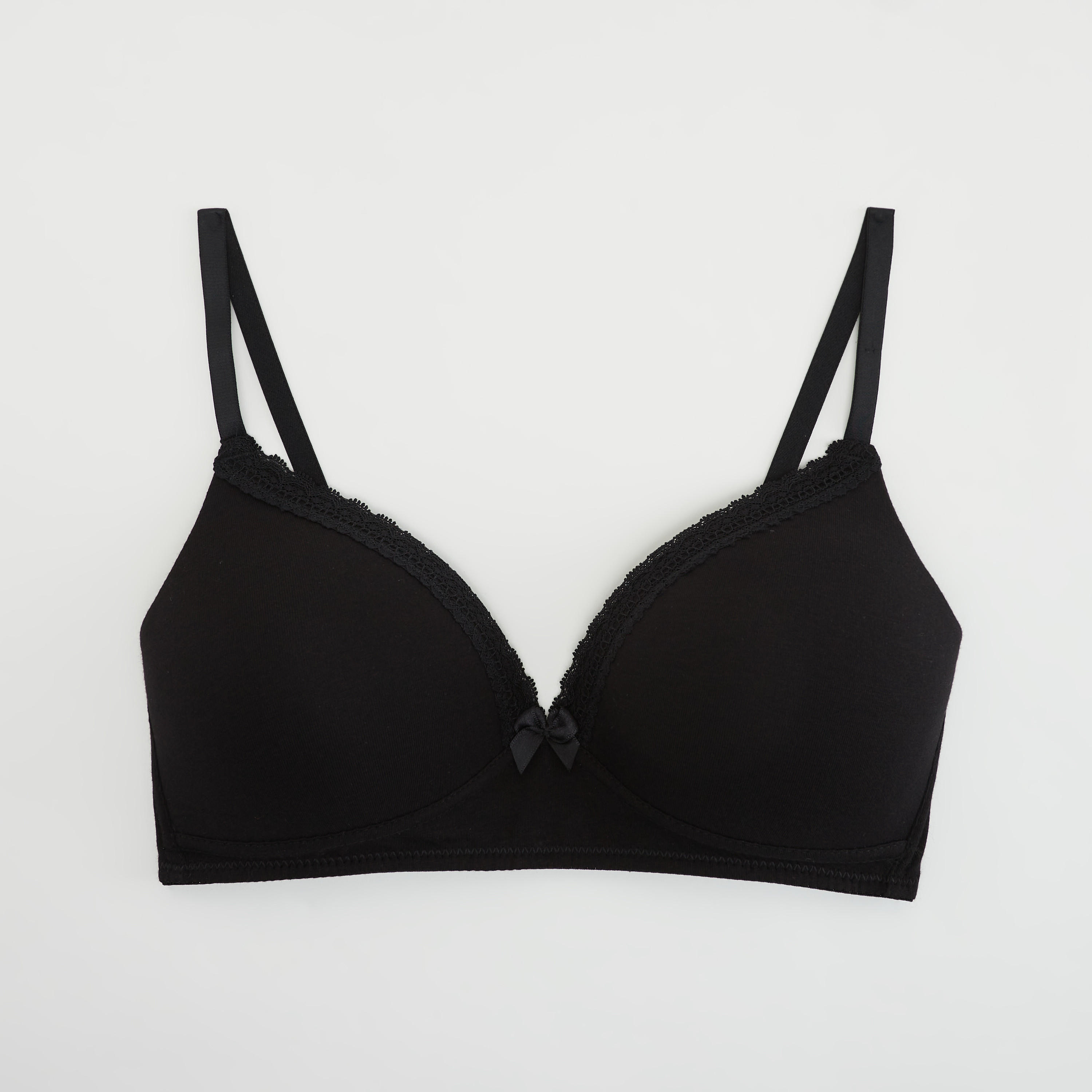 صدريّة تيشيرت مبطّنة ومتنوّعة - طقم من 2-women-clothing-lingerie-bras-image-8