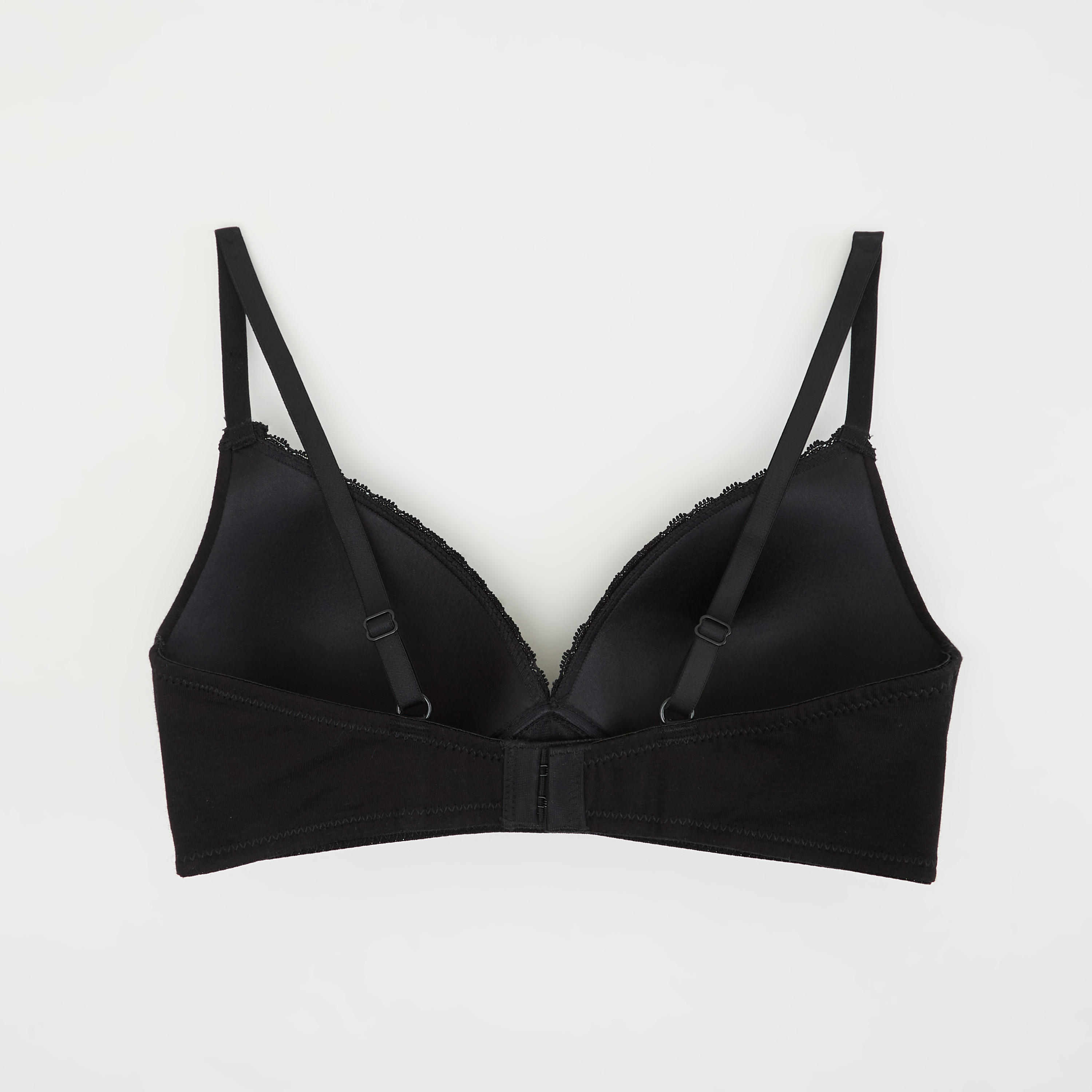 صدريّة تيشيرت مبطّنة ومتنوّعة - طقم من 2-women-clothing-lingerie-bras-image-6