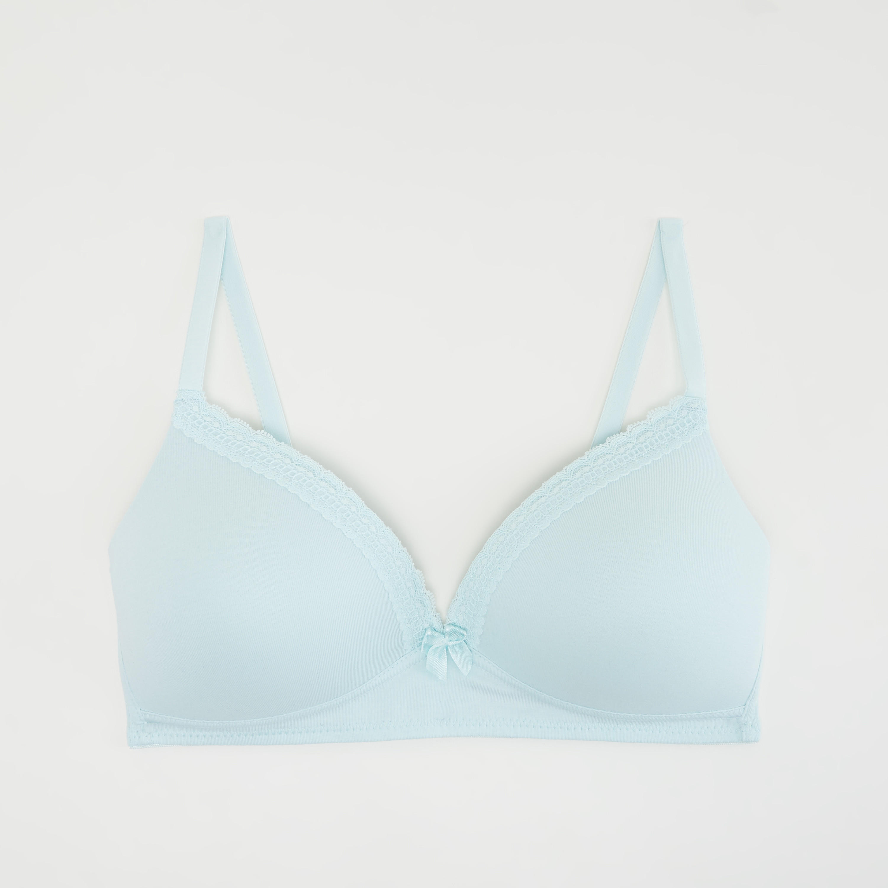 صدريّة تيشيرت مبطّنة ومتنوّعة - طقم من 2-women-clothing-lingerie-bras-image-8