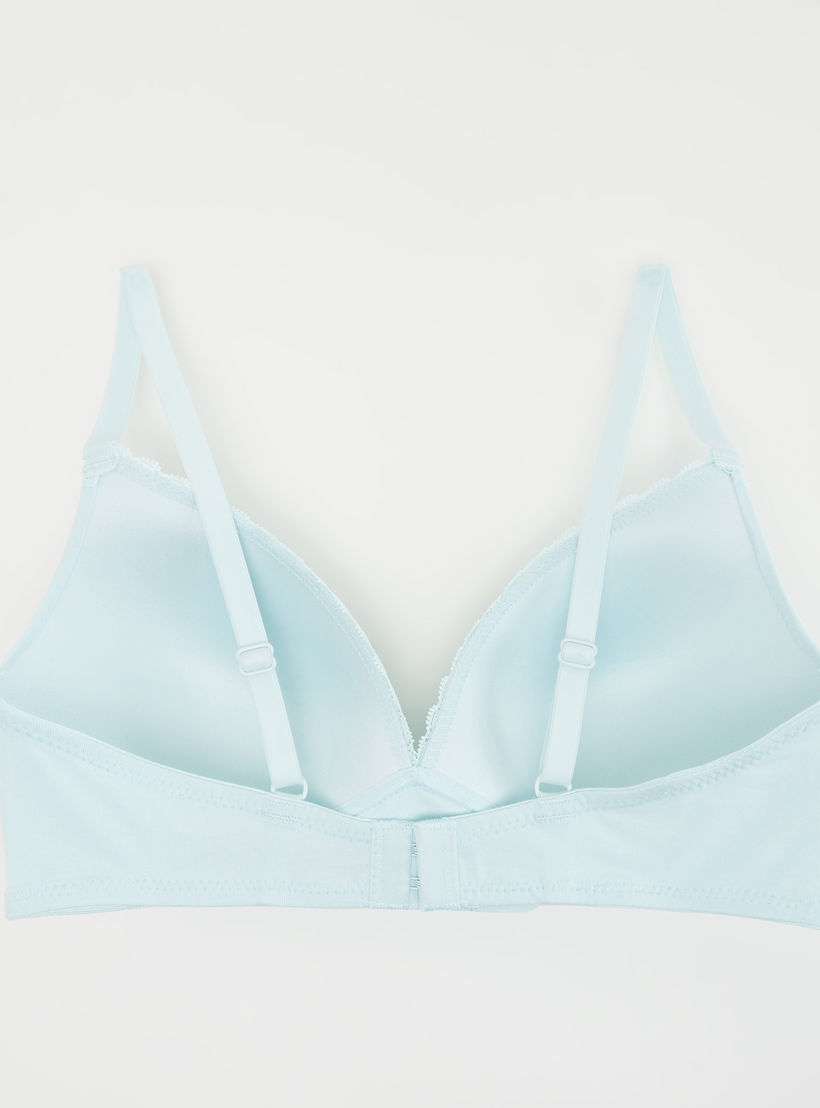 صدريّة تيشيرت مبطّنة ومتنوّعة - طقم من 2-women-clothing-lingerie-bras-image-6