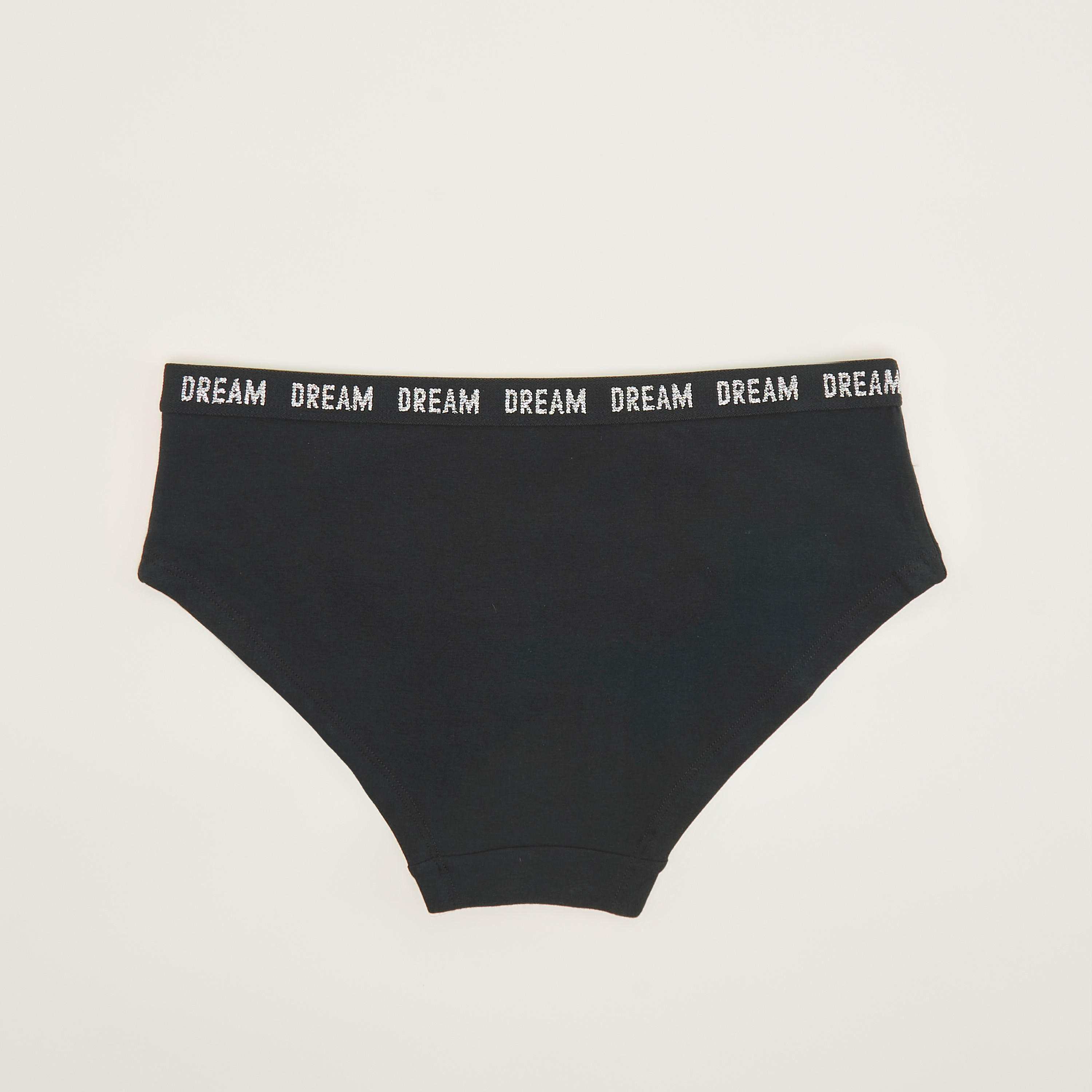 سروال داخلي هيبستر سادة بخصر مطّاطي-women-clothing-lingerie-panties-image-1