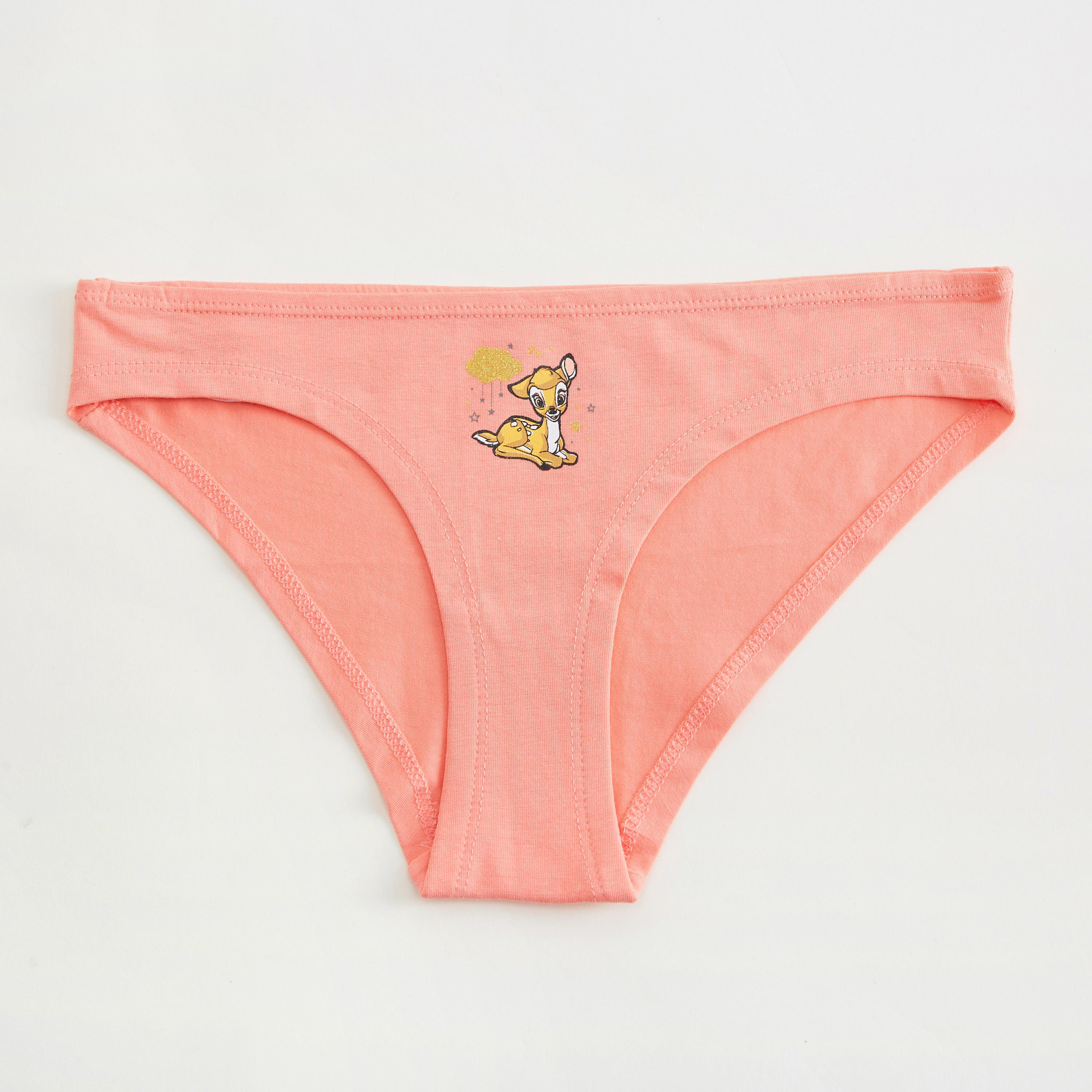 سراويل بكيني بطبعات بامبي - طقم من 3 قطع-women-clothing-lingerie-panties-image-3