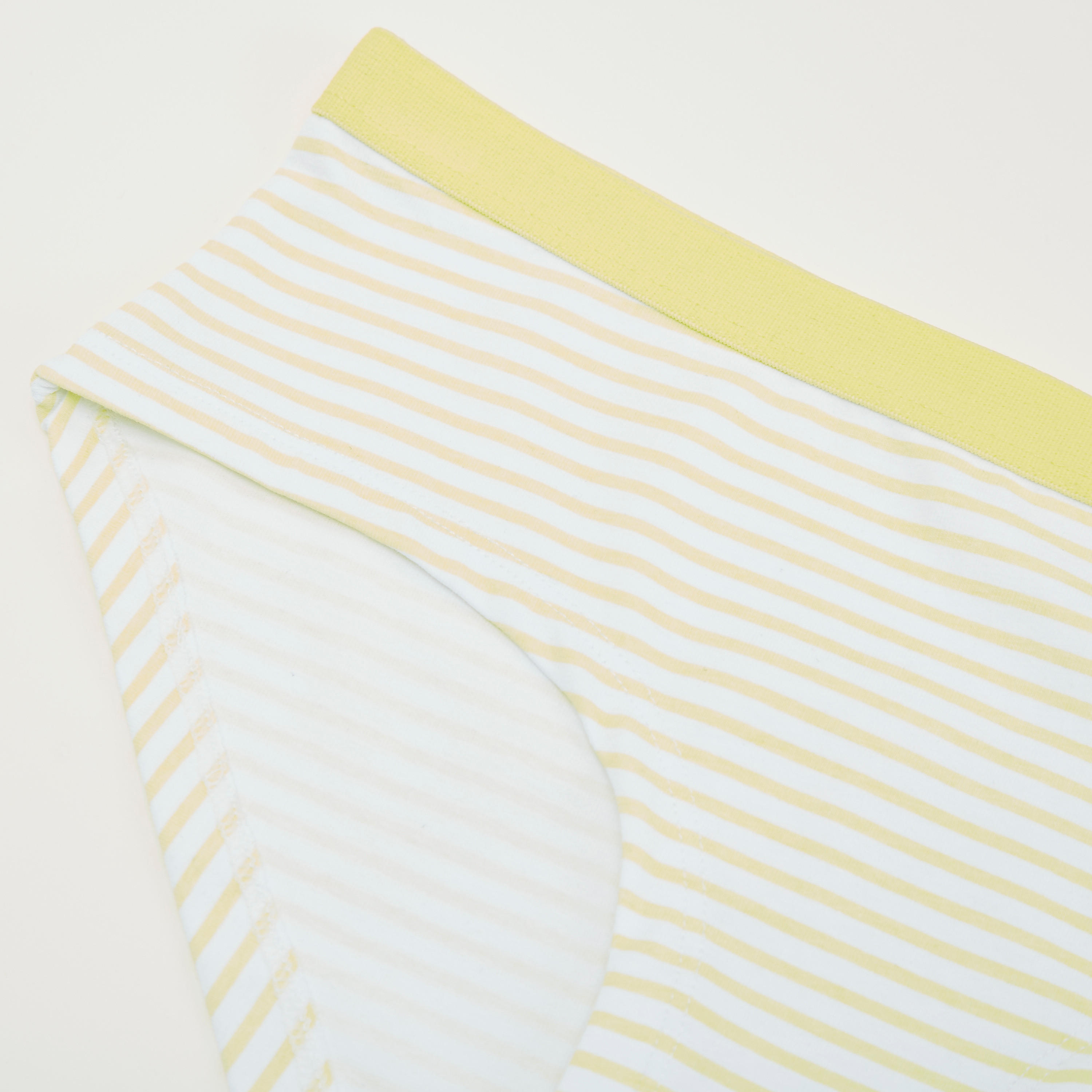 سراويل داخلية هيبستر مقلّمة بخصر مطّاطي-women-clothing-lingerie-panties-image-2