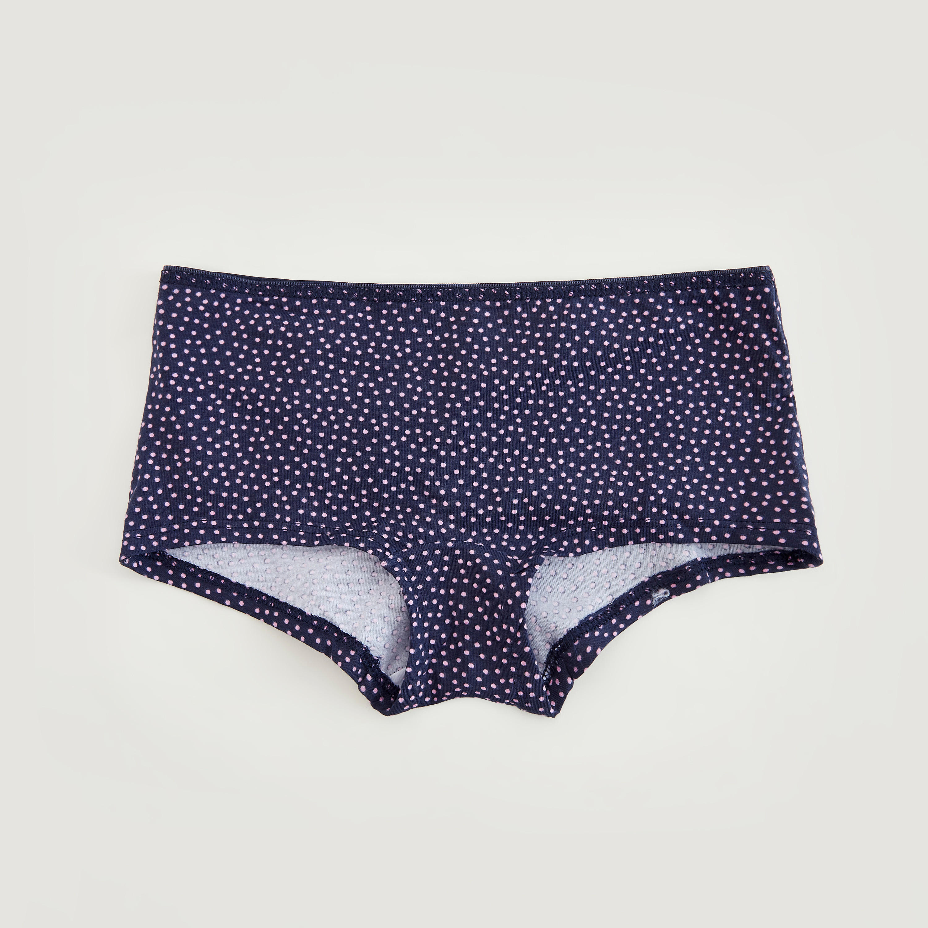 سراويل هيبستر داخلية بطبعات - طقم من 3 قطع-women-clothing-lingerie-panties-image-2