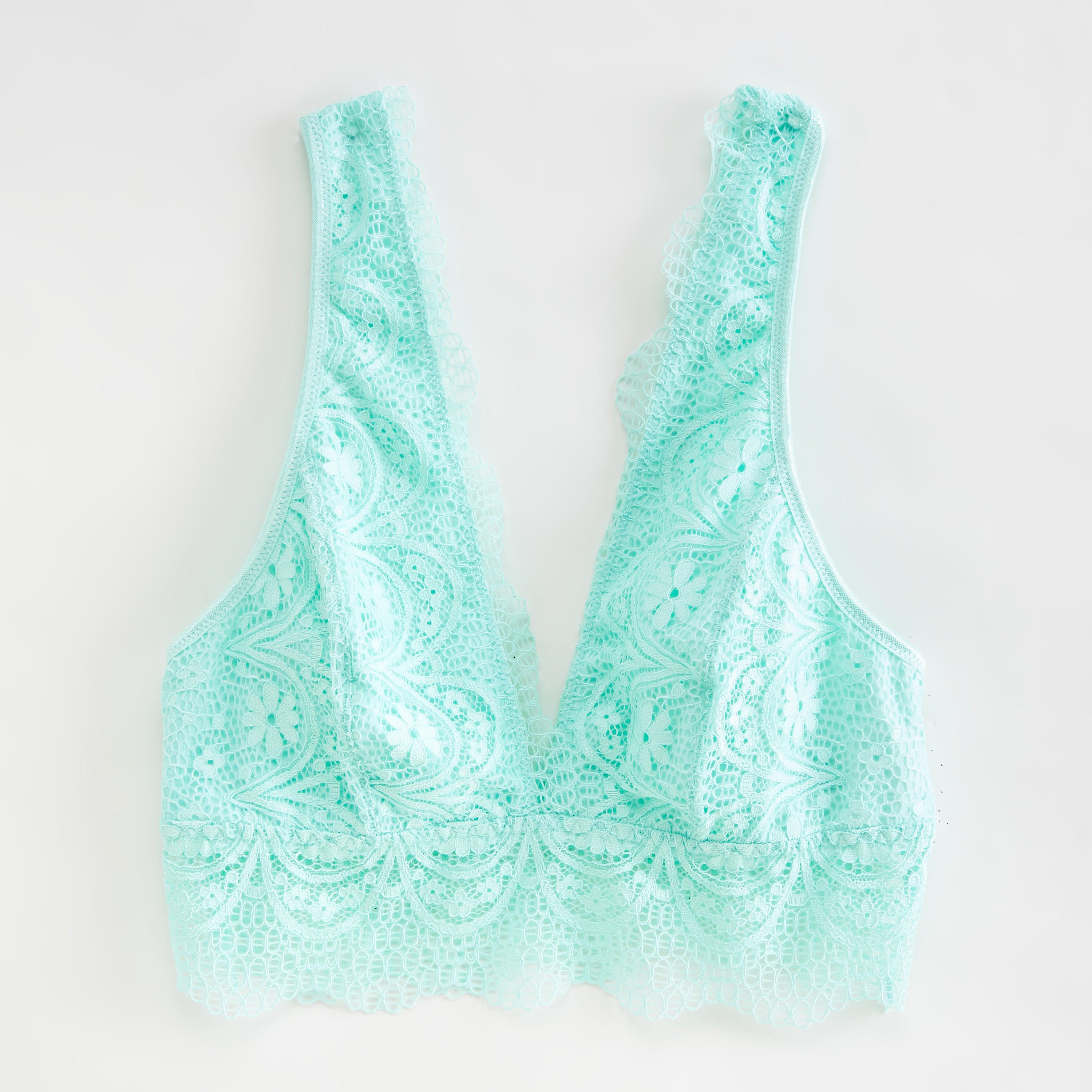 Padded Lace Bra-women-clothing-lingerie-bras-image-1