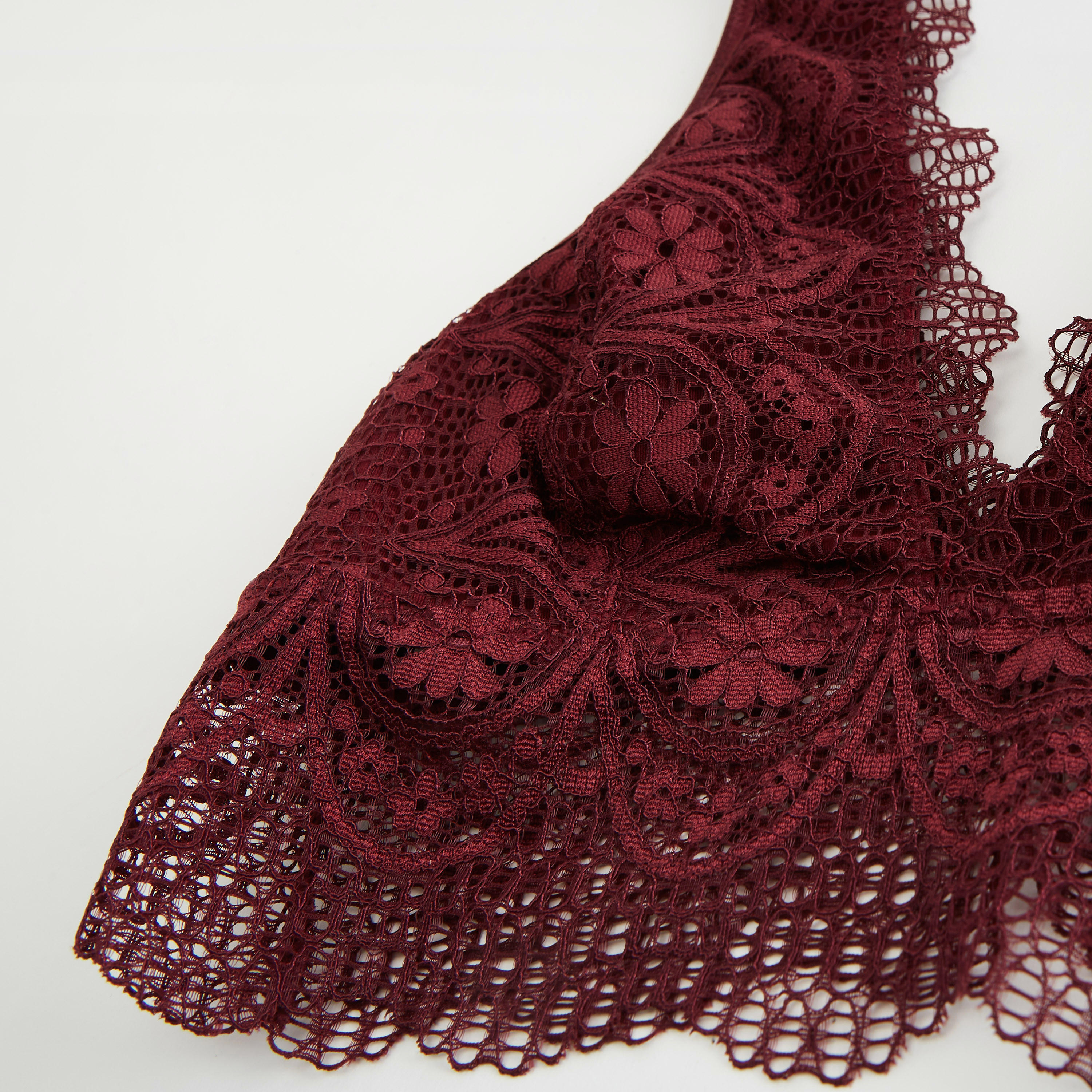 Padded Lace Bra-women-clothing-lingerie-bras-image-3