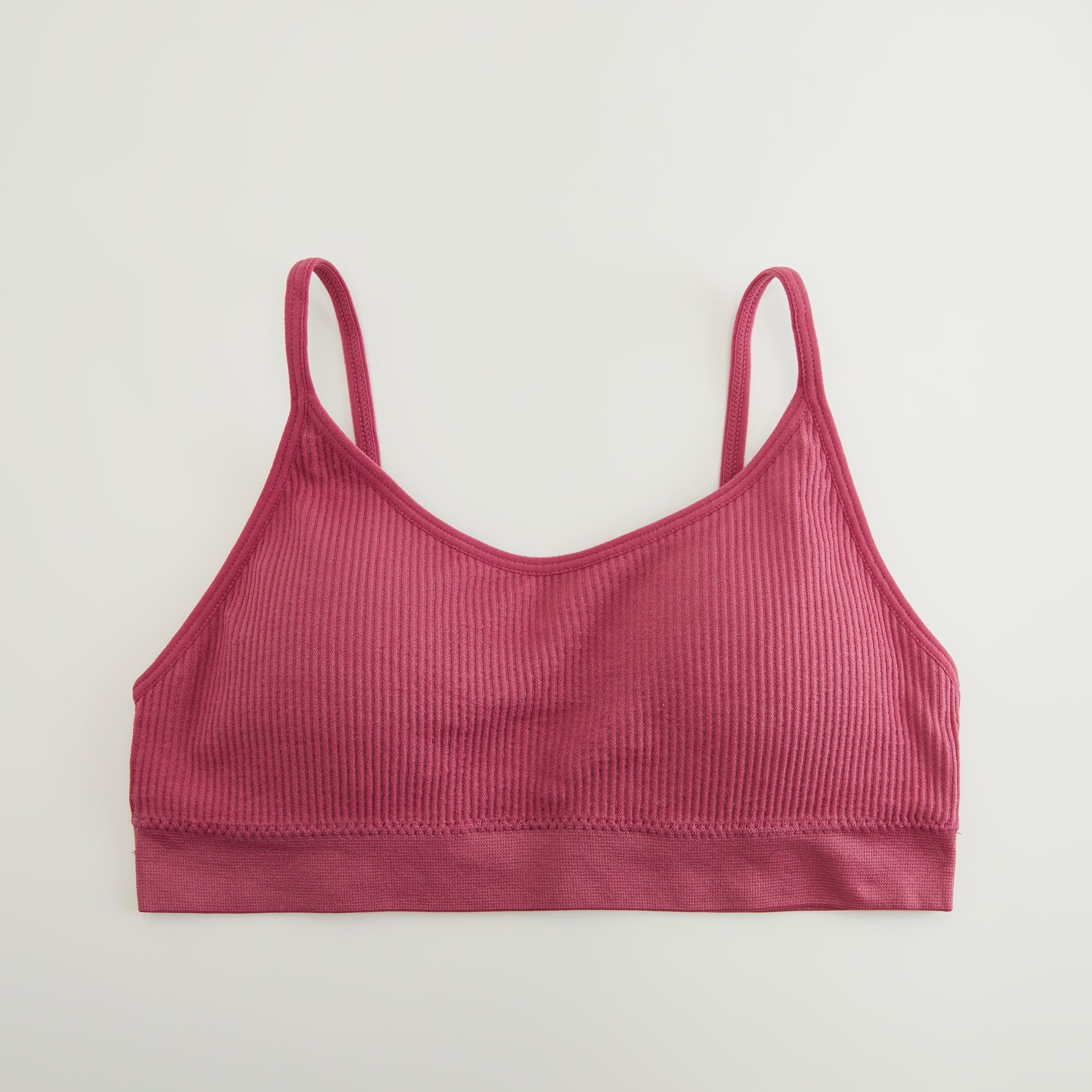 Set of 3 - Solid Lightly Padded Seamless Bra-women-clothing-lingerie-bras-image-3