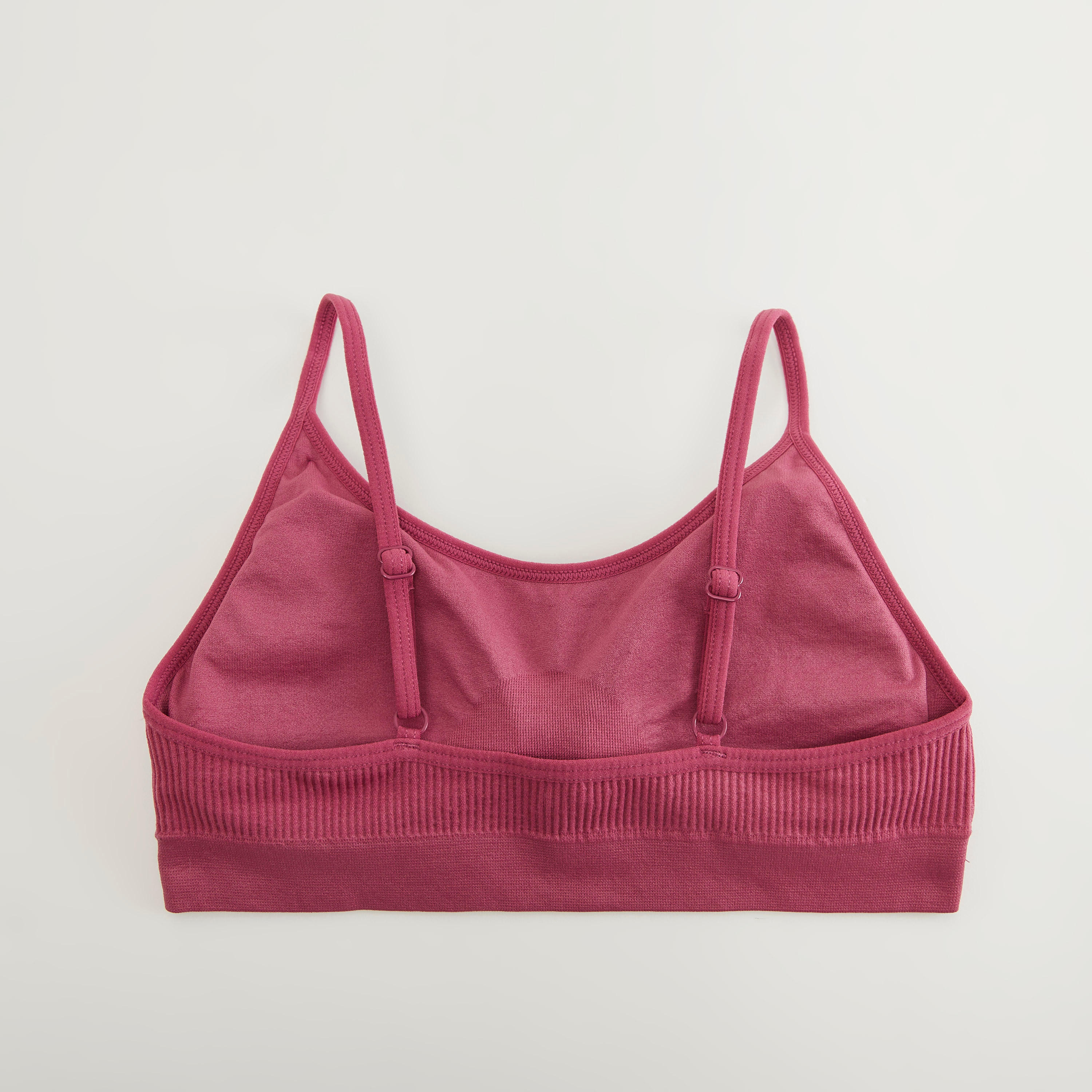Set of 3 - Solid Lightly Padded Seamless Bra-women-clothing-lingerie-bras-image-4