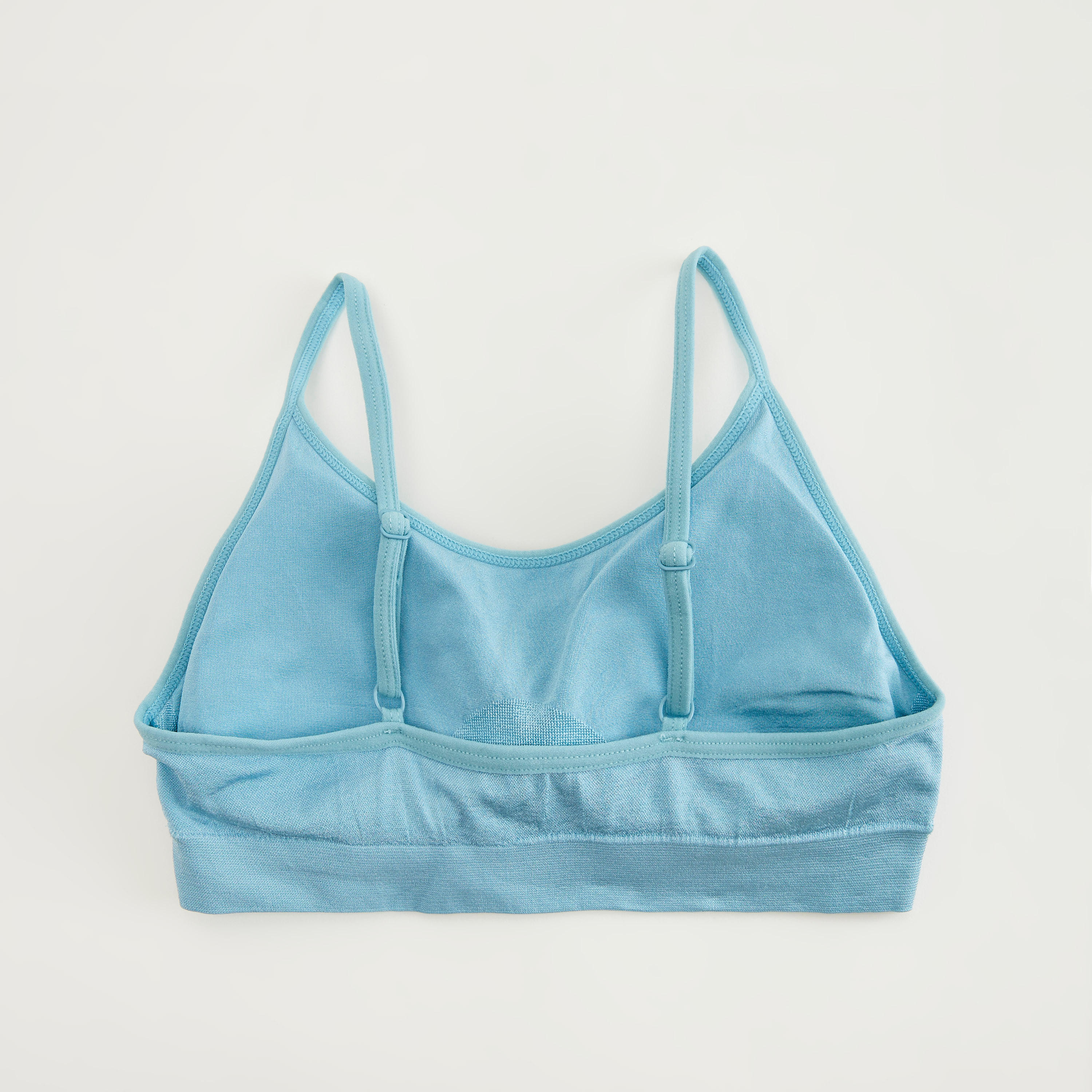 صدريّة سادة متداخلة مبطّة - طقم من 3-women-clothing-lingerie-bras-image-1