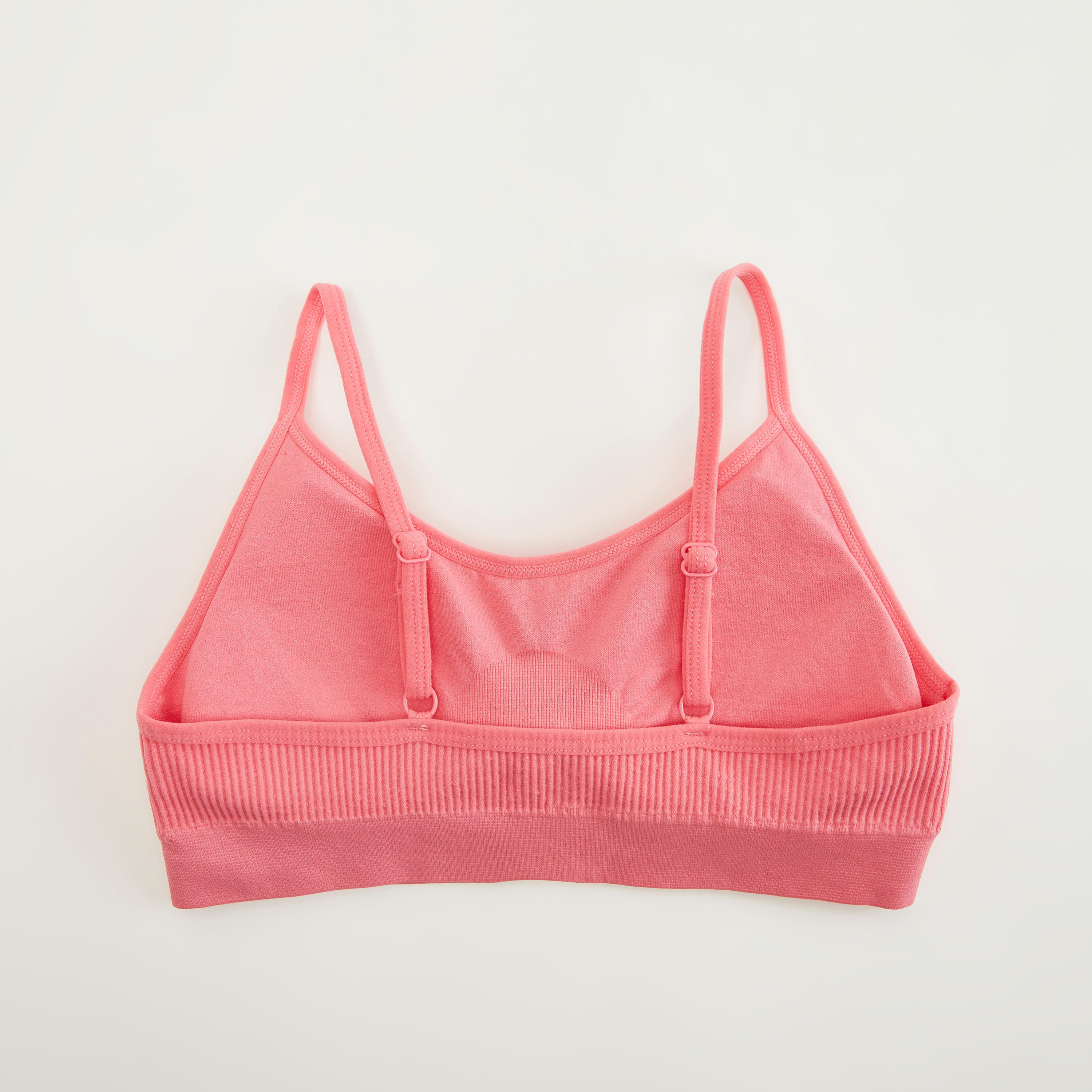 صدريّة سادة متداخلة مبطّة - طقم من 3-women-clothing-lingerie-bras-image-1