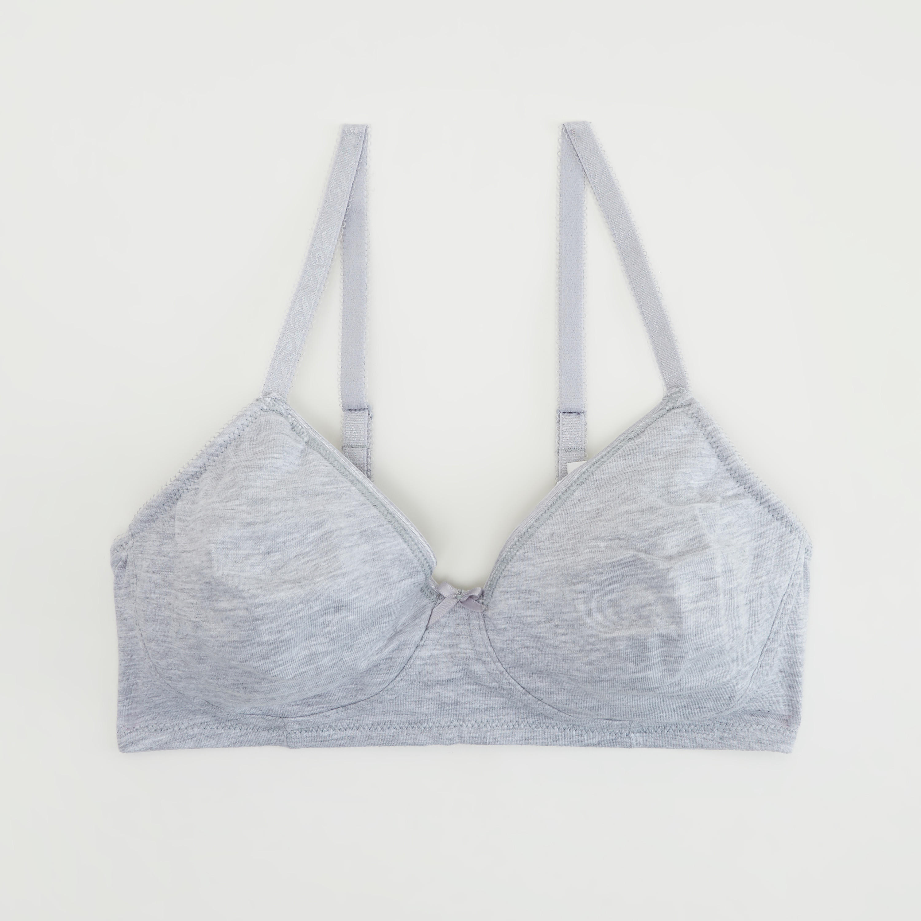 Set of 2 - Solid Bra with Adjustable Straps-women-clothing-lingerie-bras-image-3