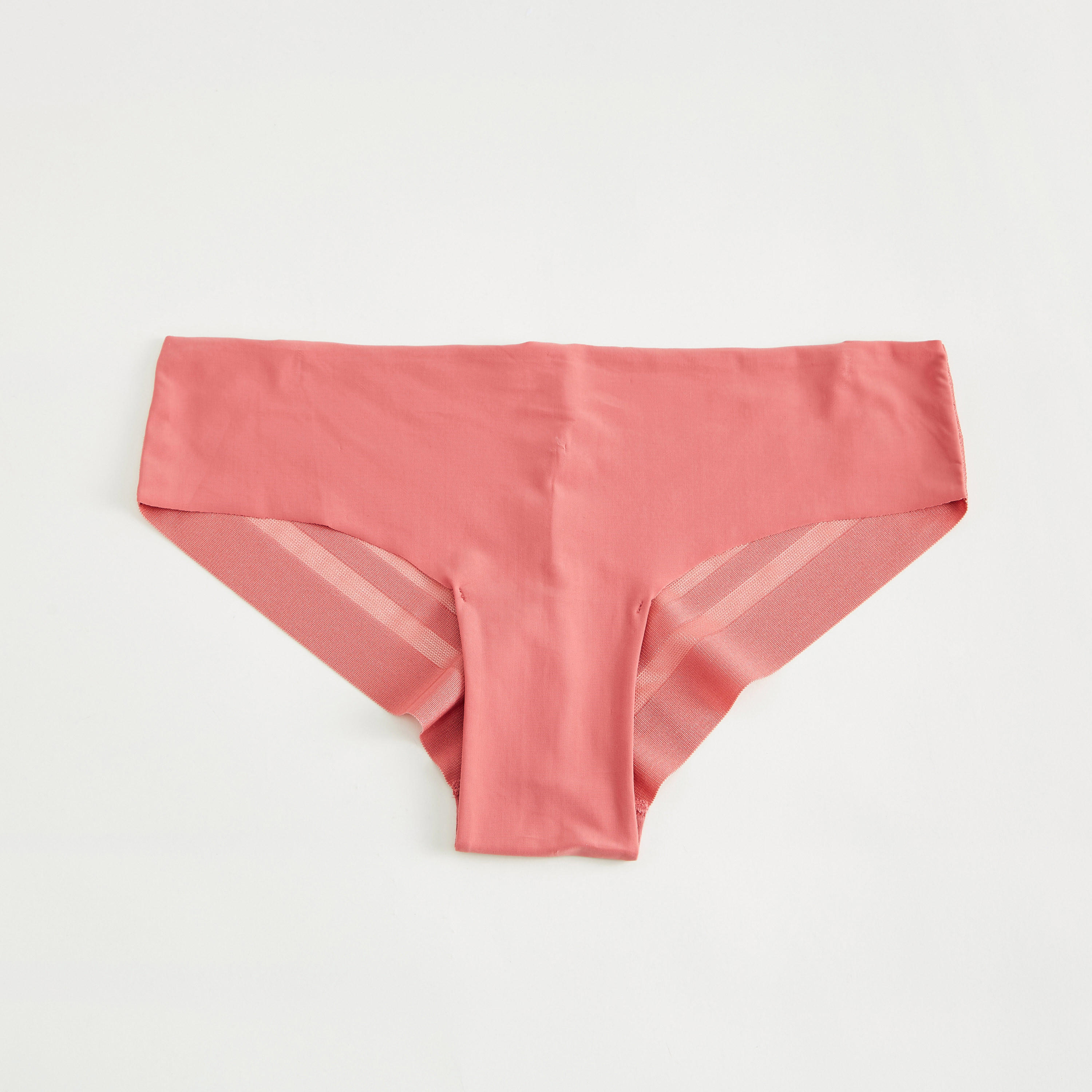 سراويل داخليّة هيبستر سادة بخصر مطّاطي - طقم من 3 قطع-women-clothing-lingerie-panties-image-3