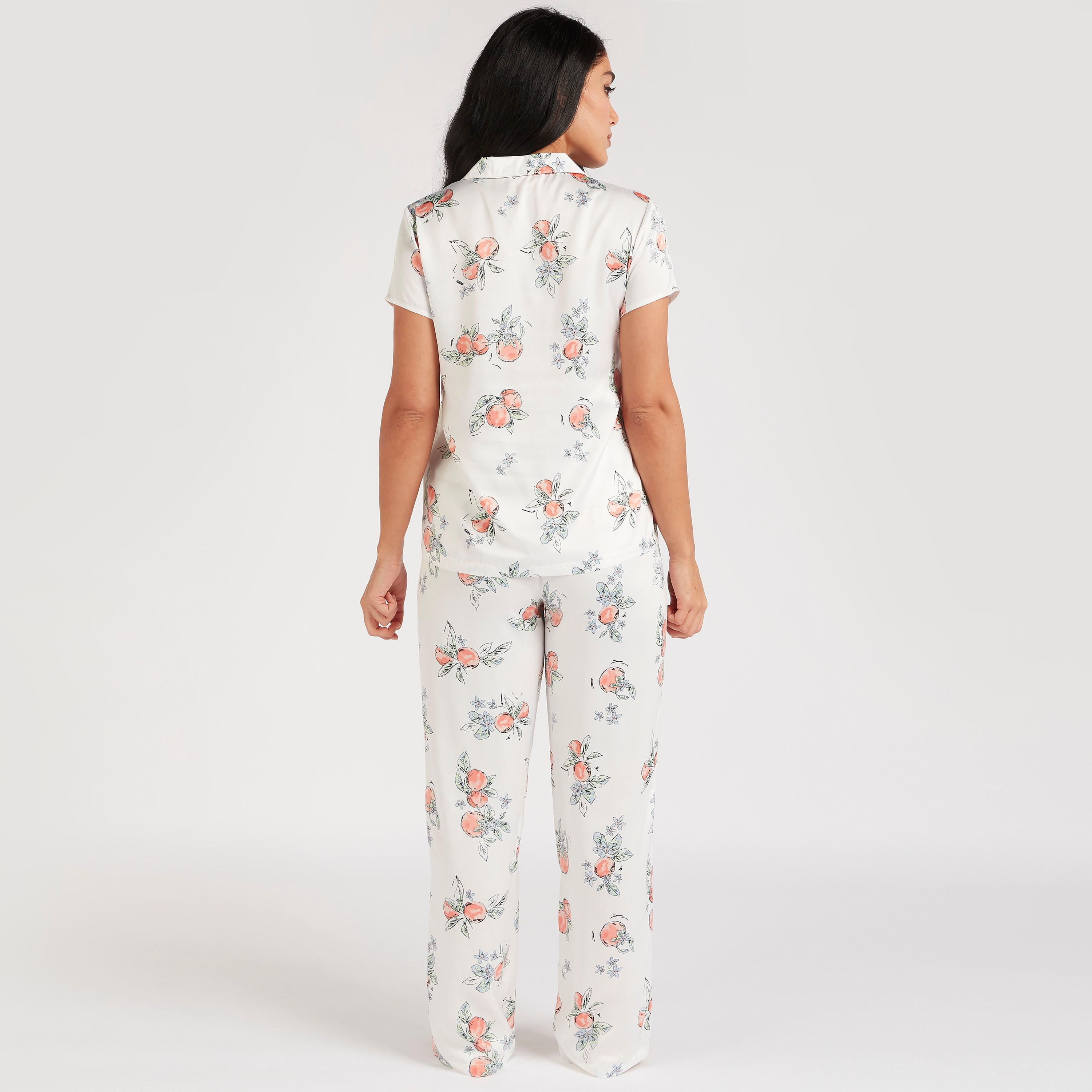 Printed Shirt and Full Length Pyjama Set-women-clothing-nightwear-pyjamas-longsets-image-3
