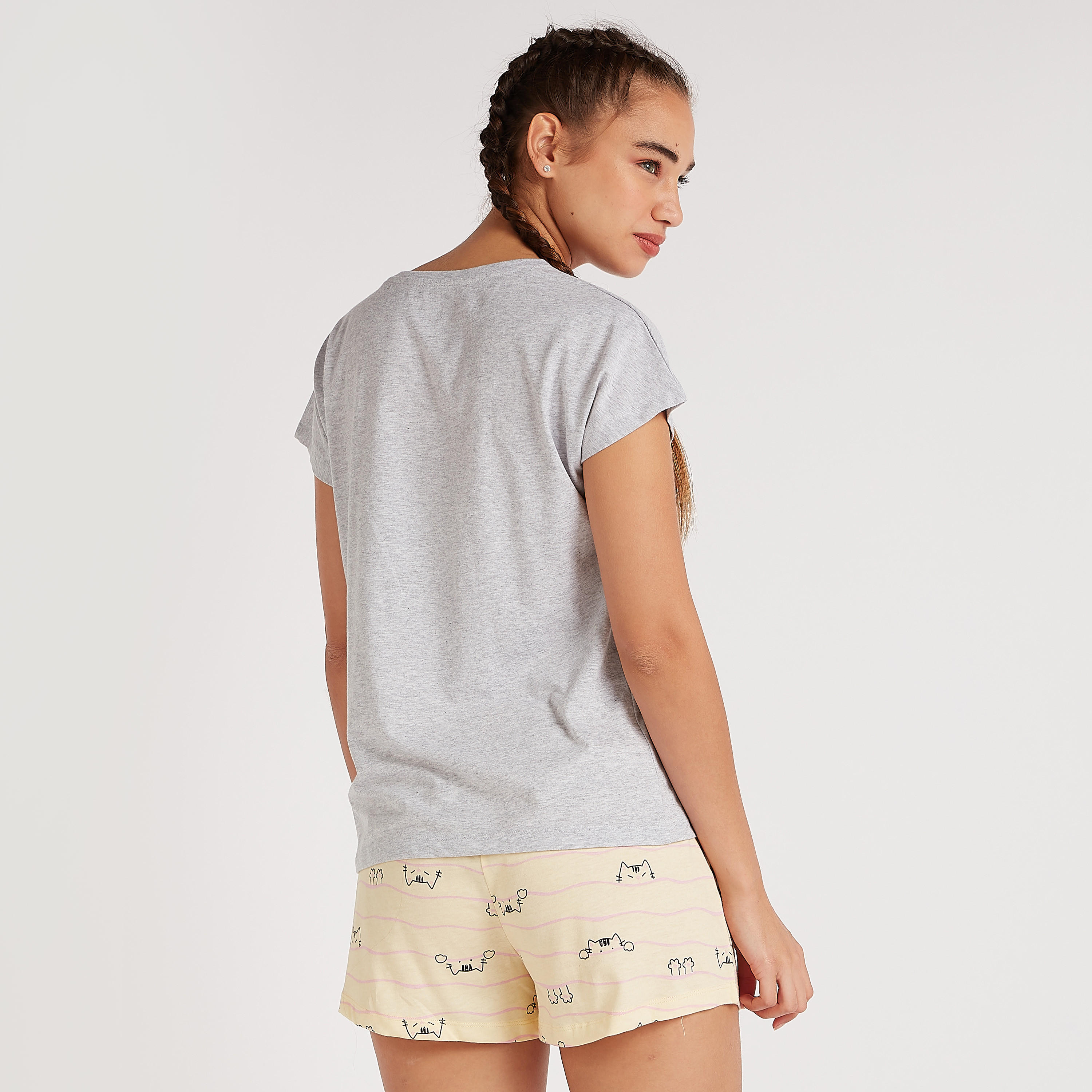 Printed 3-Piece Nightwear Set-women-clothing-nightwear-pyjamas-longsets-image-5