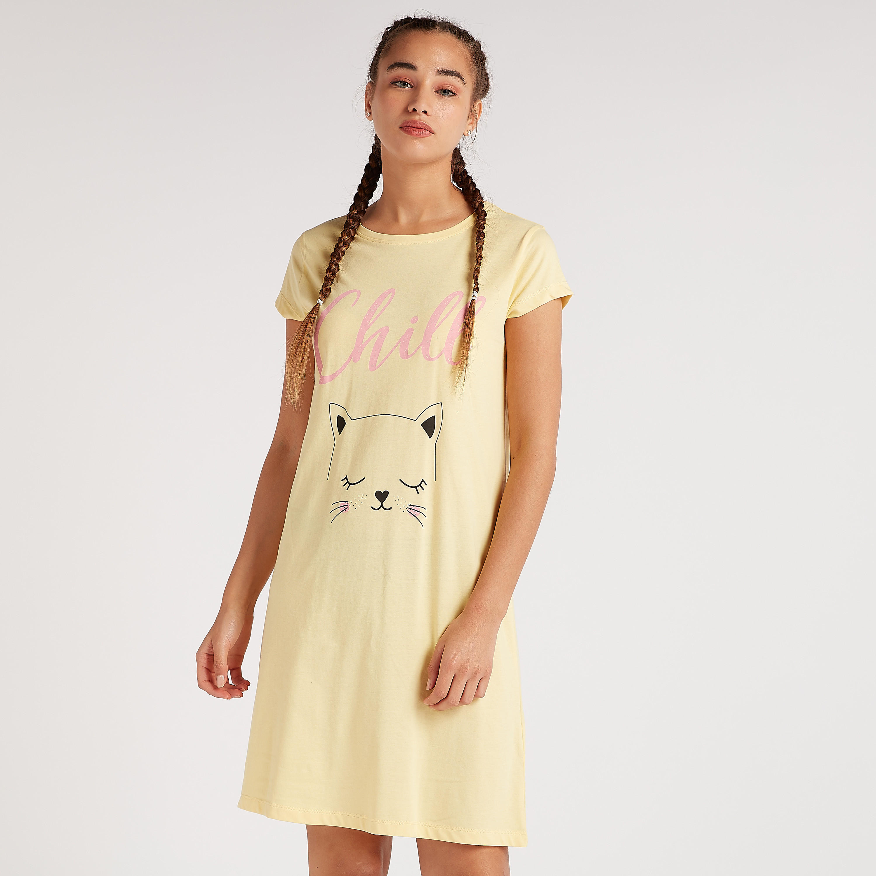Printed 3-Piece Nightwear Set-women-clothing-nightwear-pyjamas-longsets-image-8